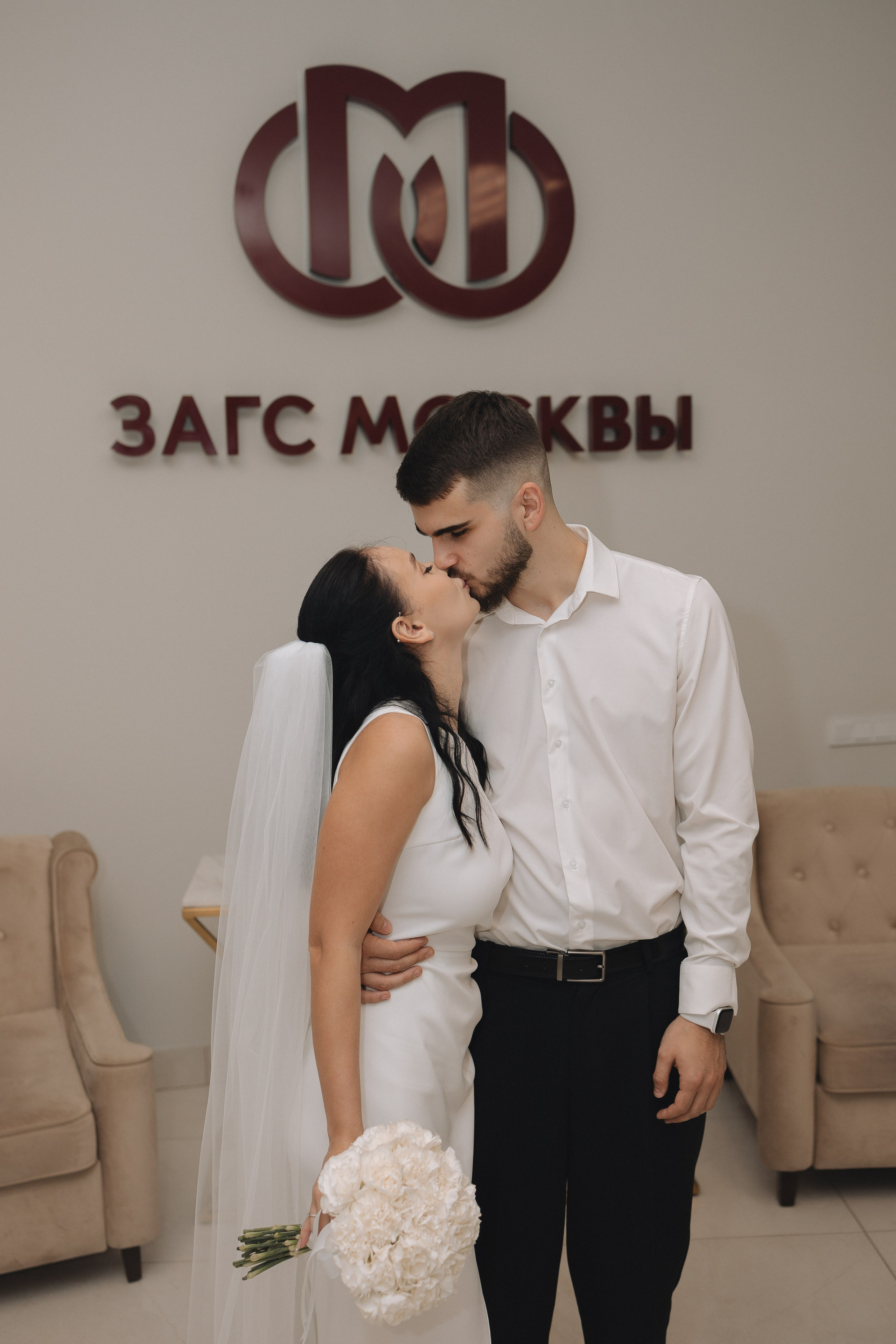 Милена и Филипп (2024). Свадебный и семейный фотограф в Москве Яна Шувалова