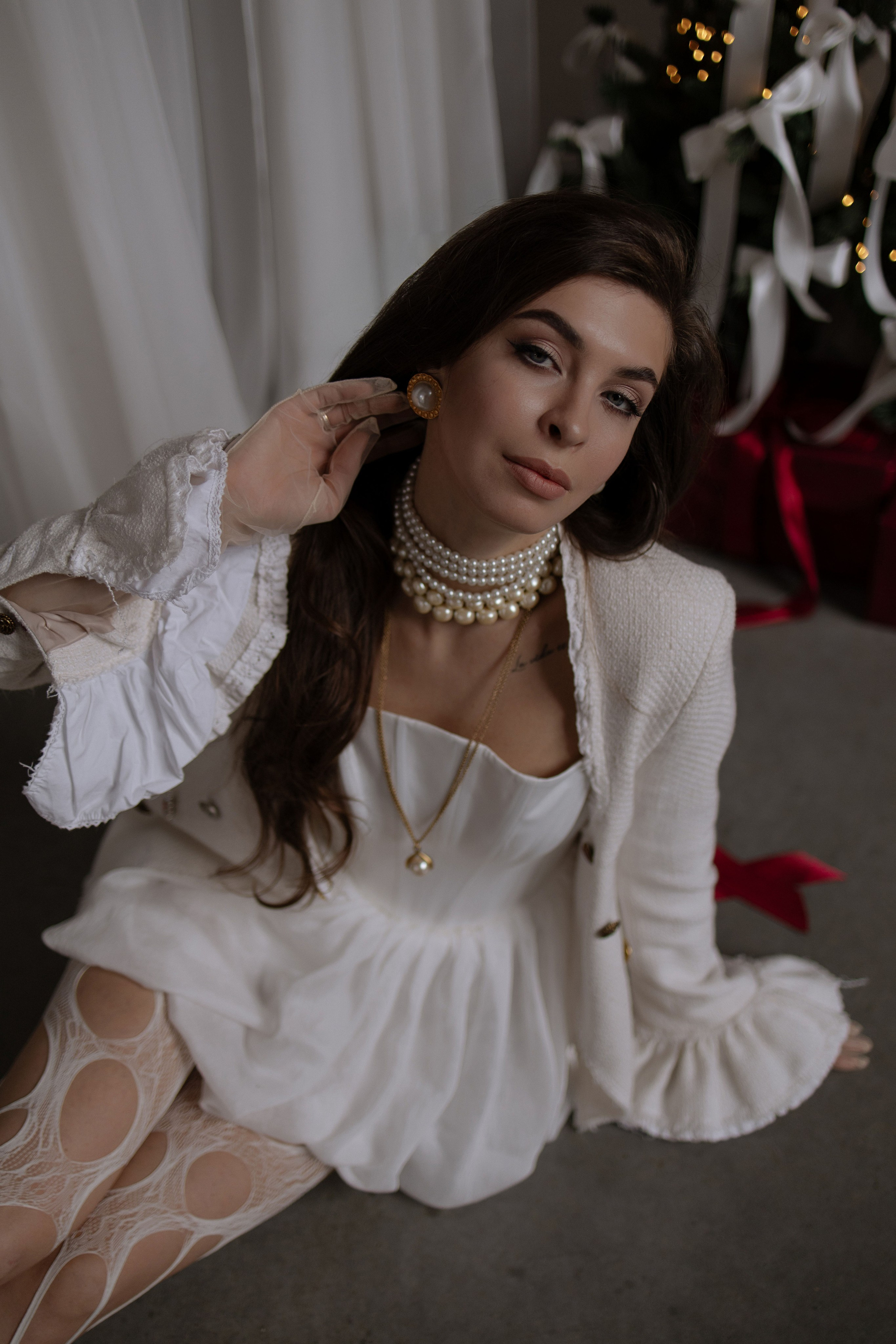 Féminité. Фотограф Софья Гречка