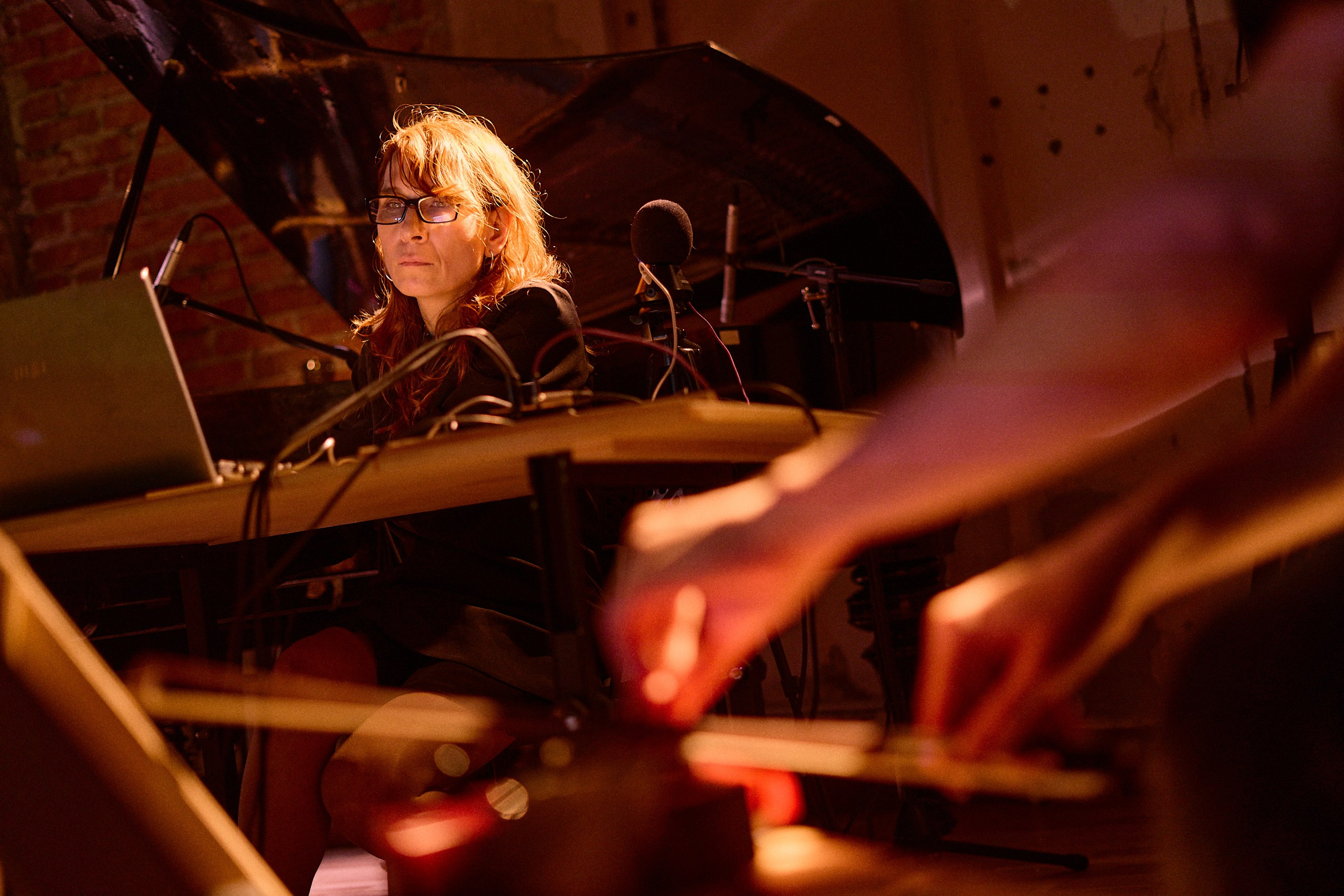 Импровдом, лекция-концерт. Иван Кобяков