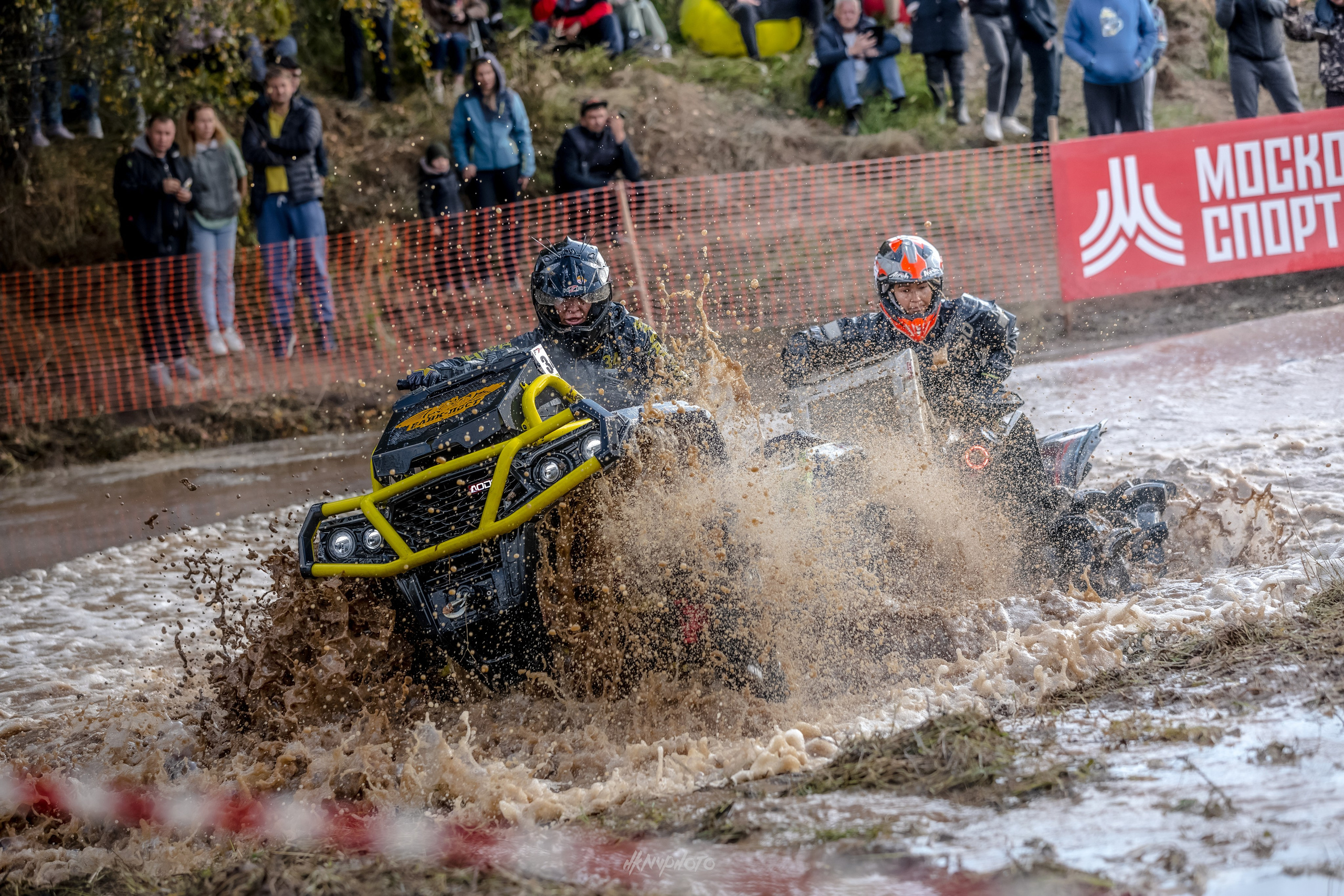Off-Road. Анна Хиканова|Спортивный фотограф Москва