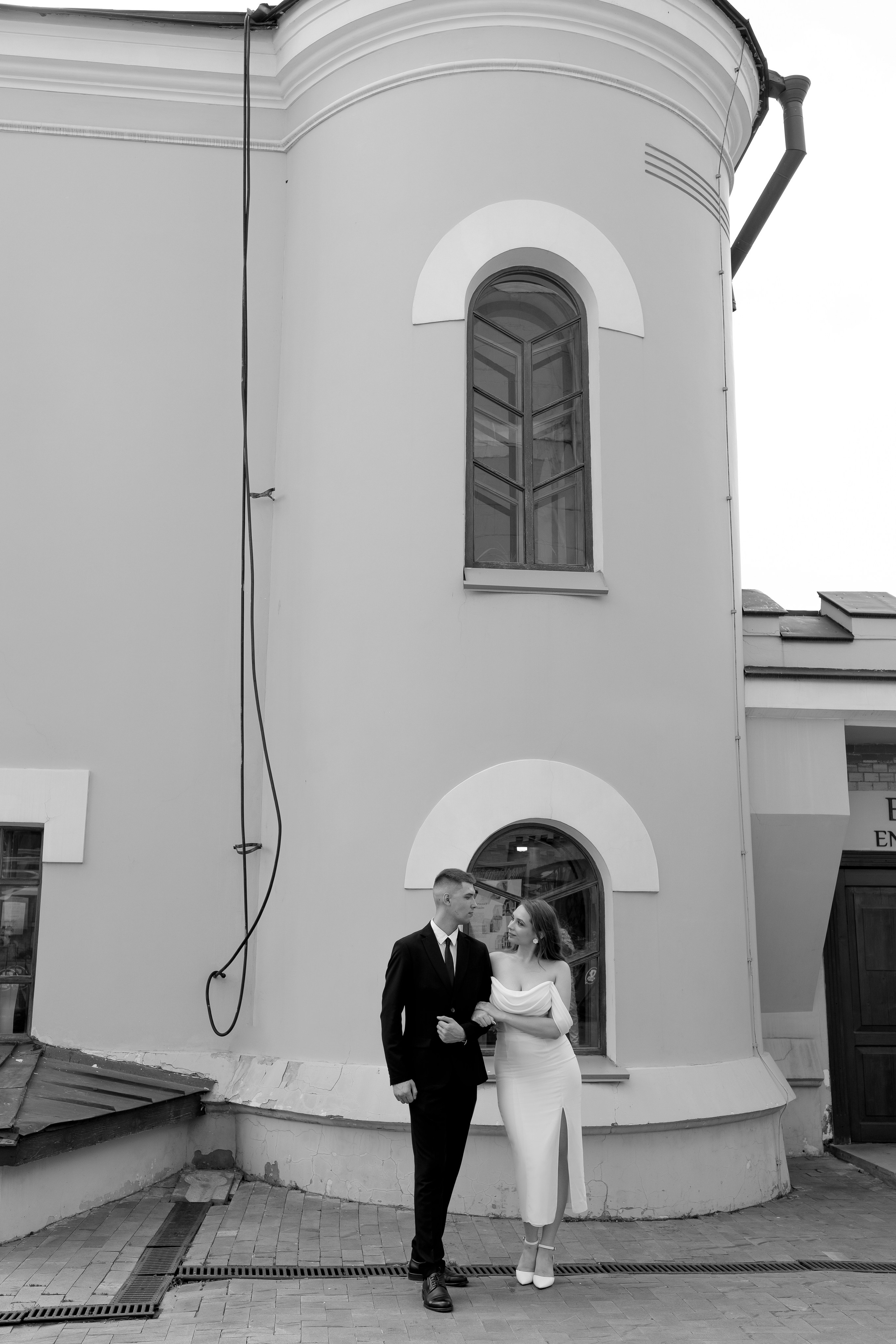 Алина | Данила. Свадебный фотограф Александра Попова