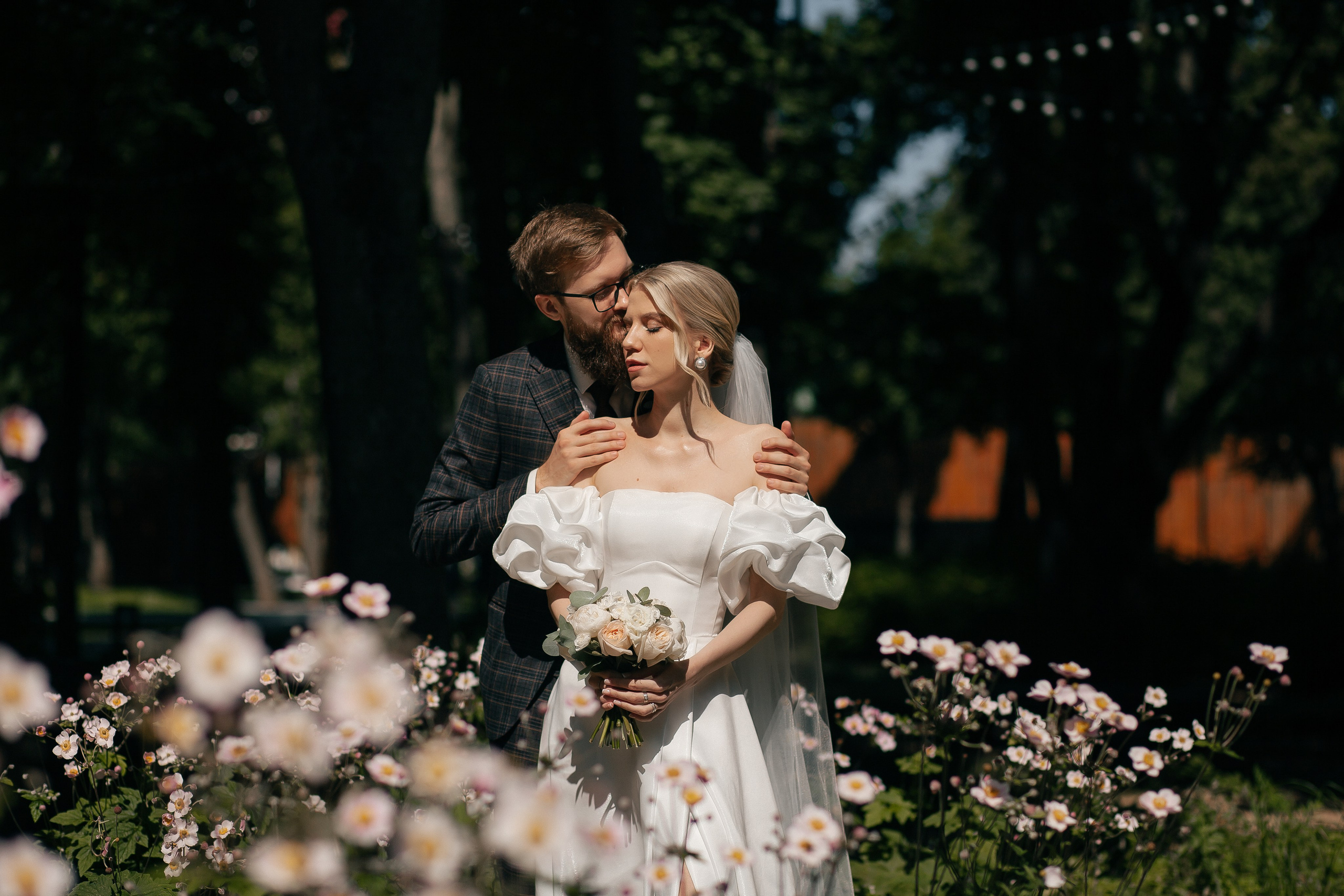 P & A. Фотограф Ольга Сапронова. Свадебный фотограф Ольга Сапронова