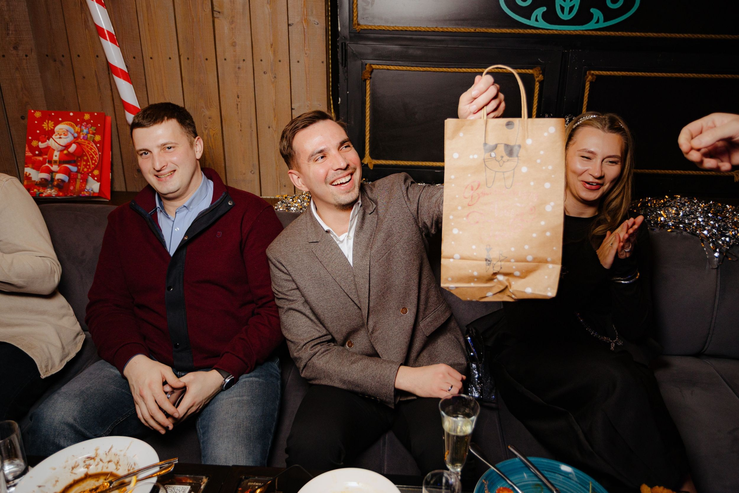 New Year 2026. Мята Спортивная — Кальянная, караоке, бар в Минске