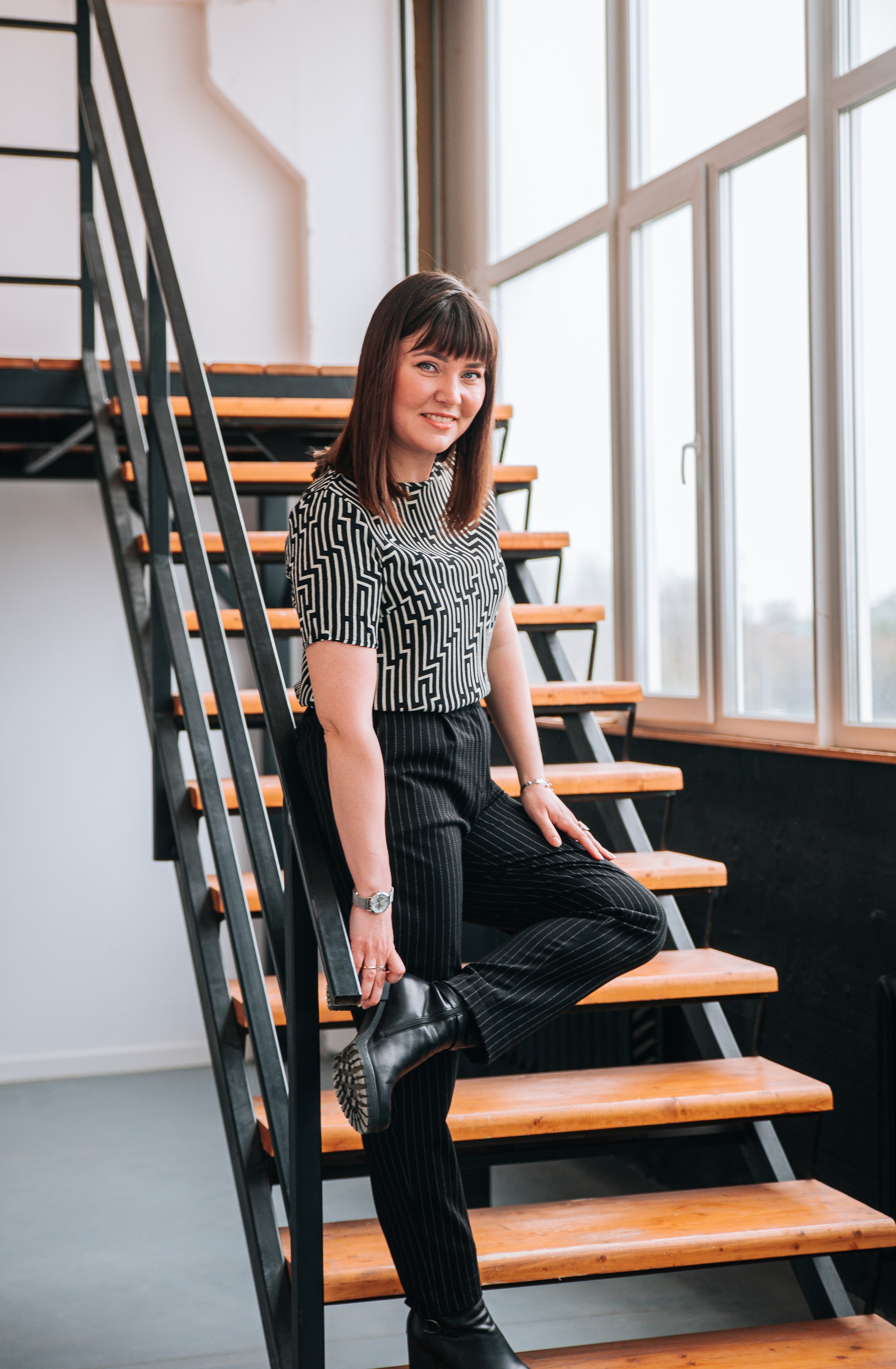 Психолог Оксана Голдаева. Главная