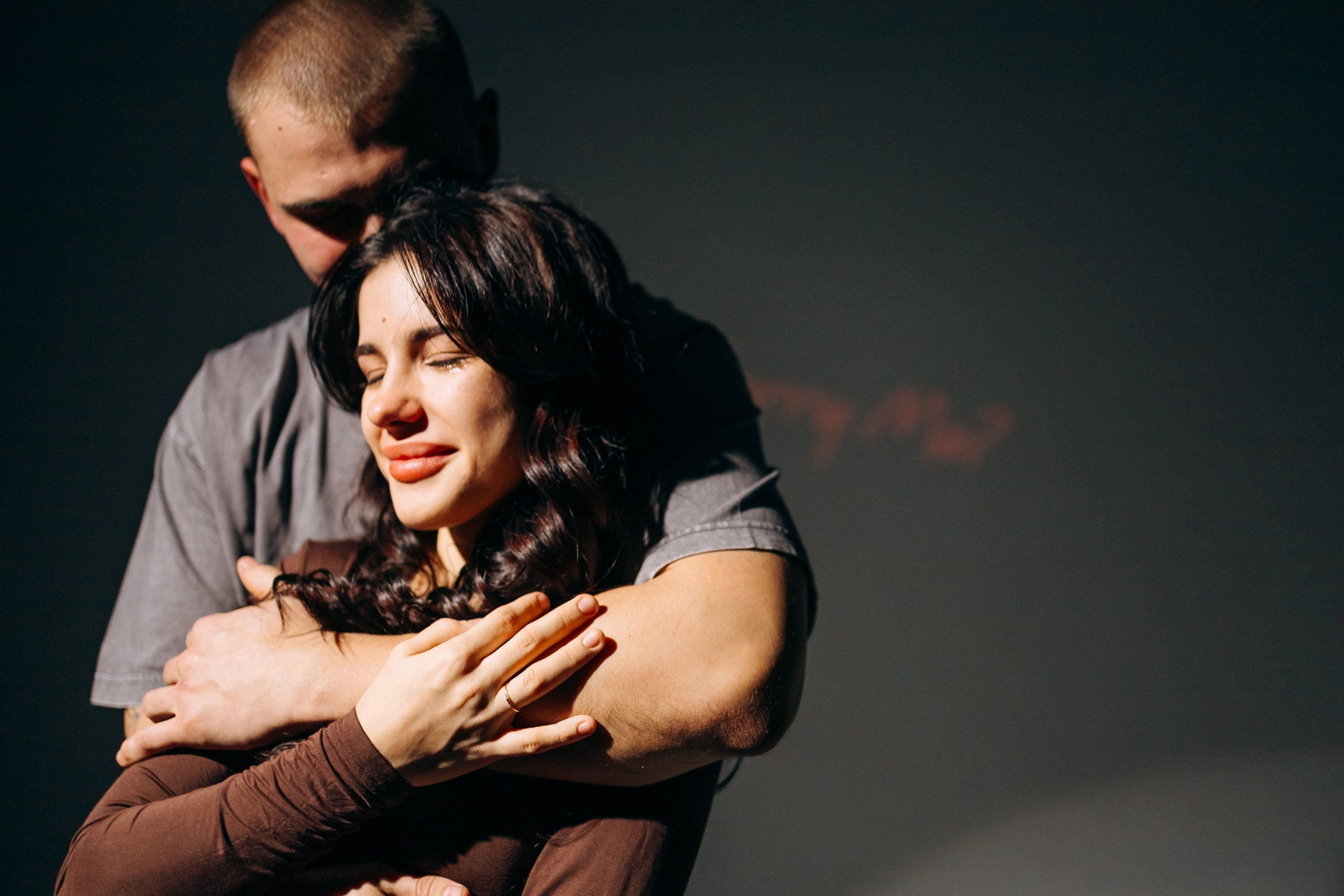 Арина и Андрей. Семейный фотограф в Волгодонске Краченцева Анна