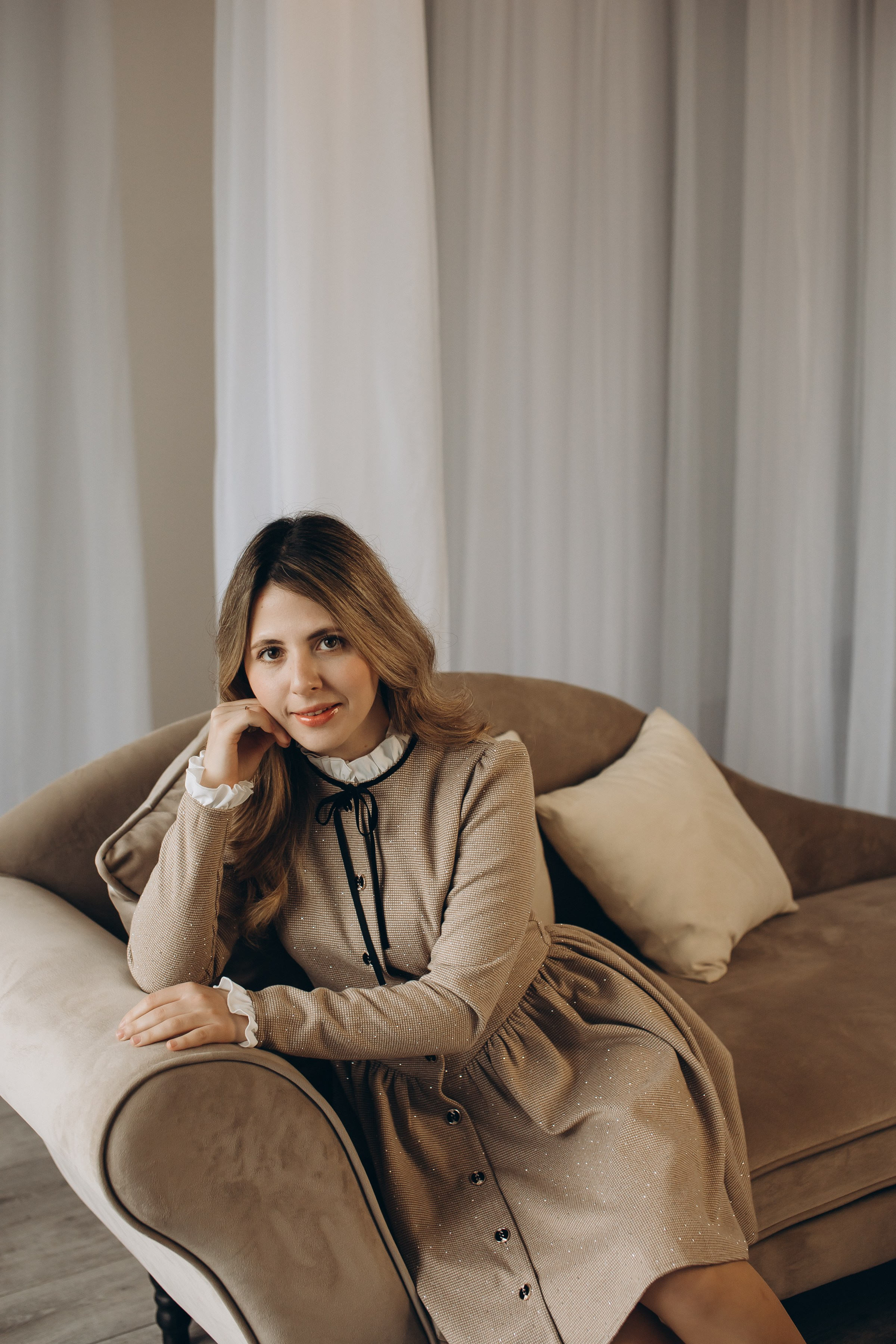 Ольга и Лилия. Семейный фотограф в Волгодонске Краченцева Анна