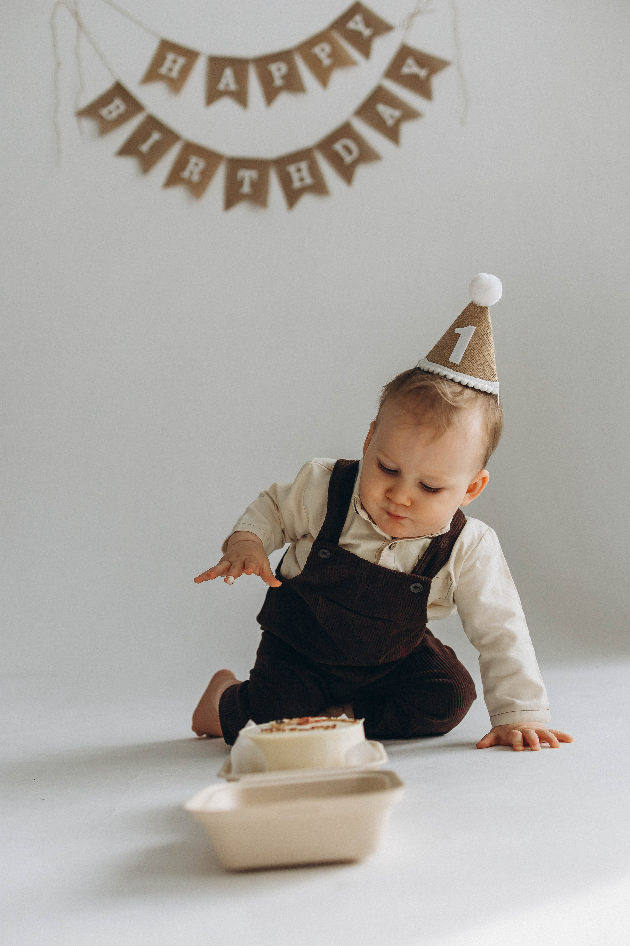 Первый год Миши. Семейный фотограф в Волгодонске Краченцева Анна
