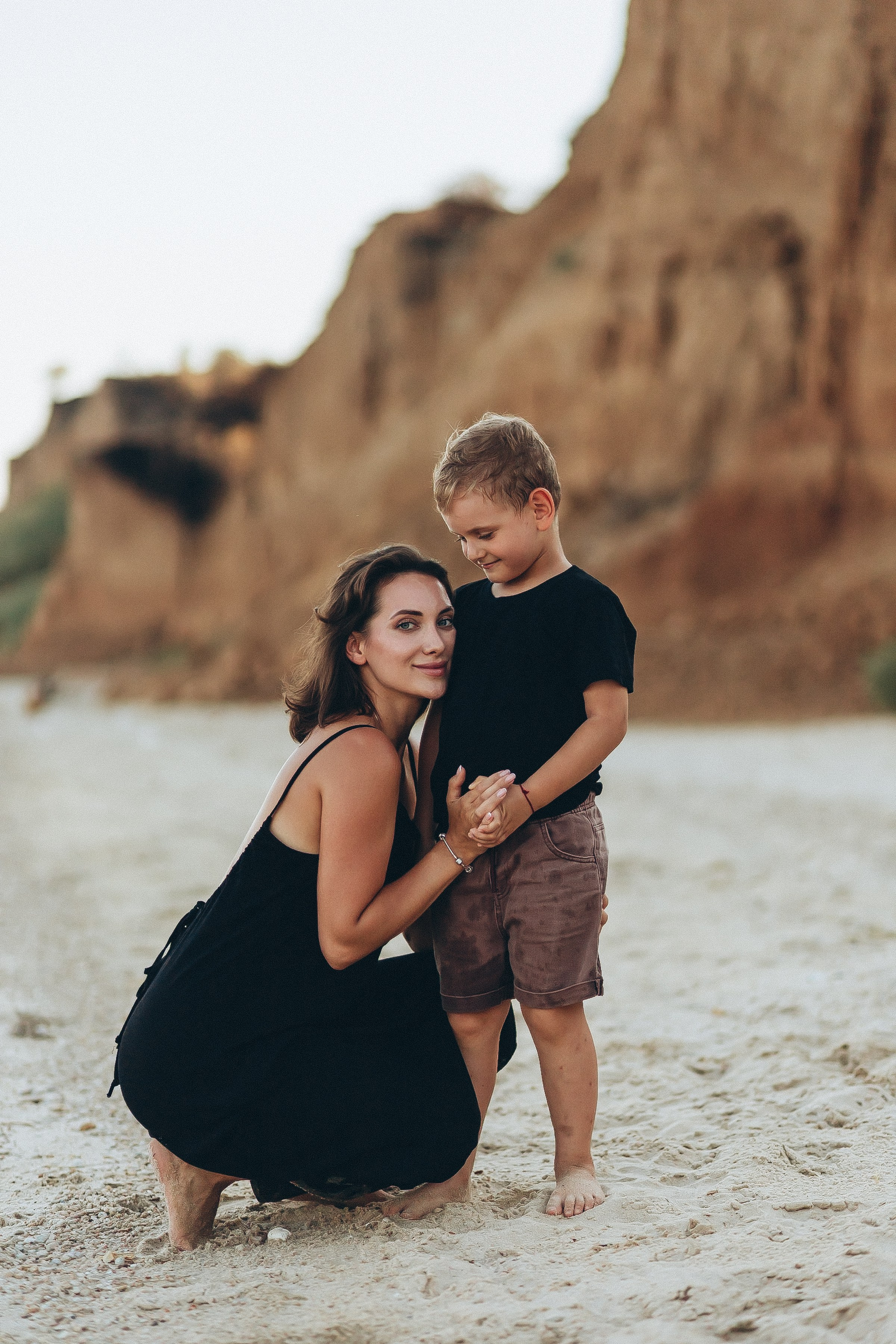 Ольга и Матвей. Семейный фотограф в Волгодонске Краченцева Анна