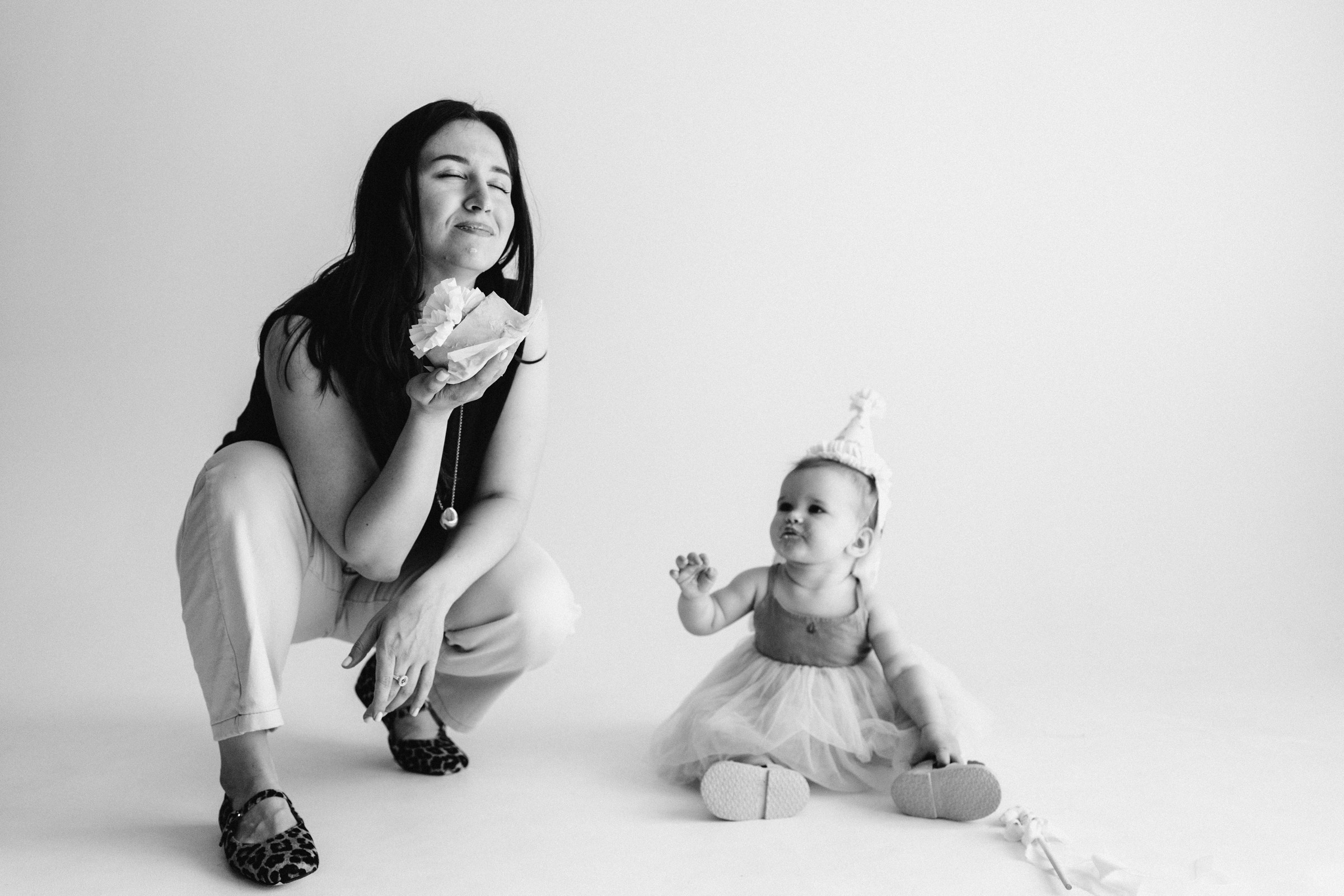 Семейная фотосессия к первому годику. Семейный фотограф в Волгодонске Краченцева Анна