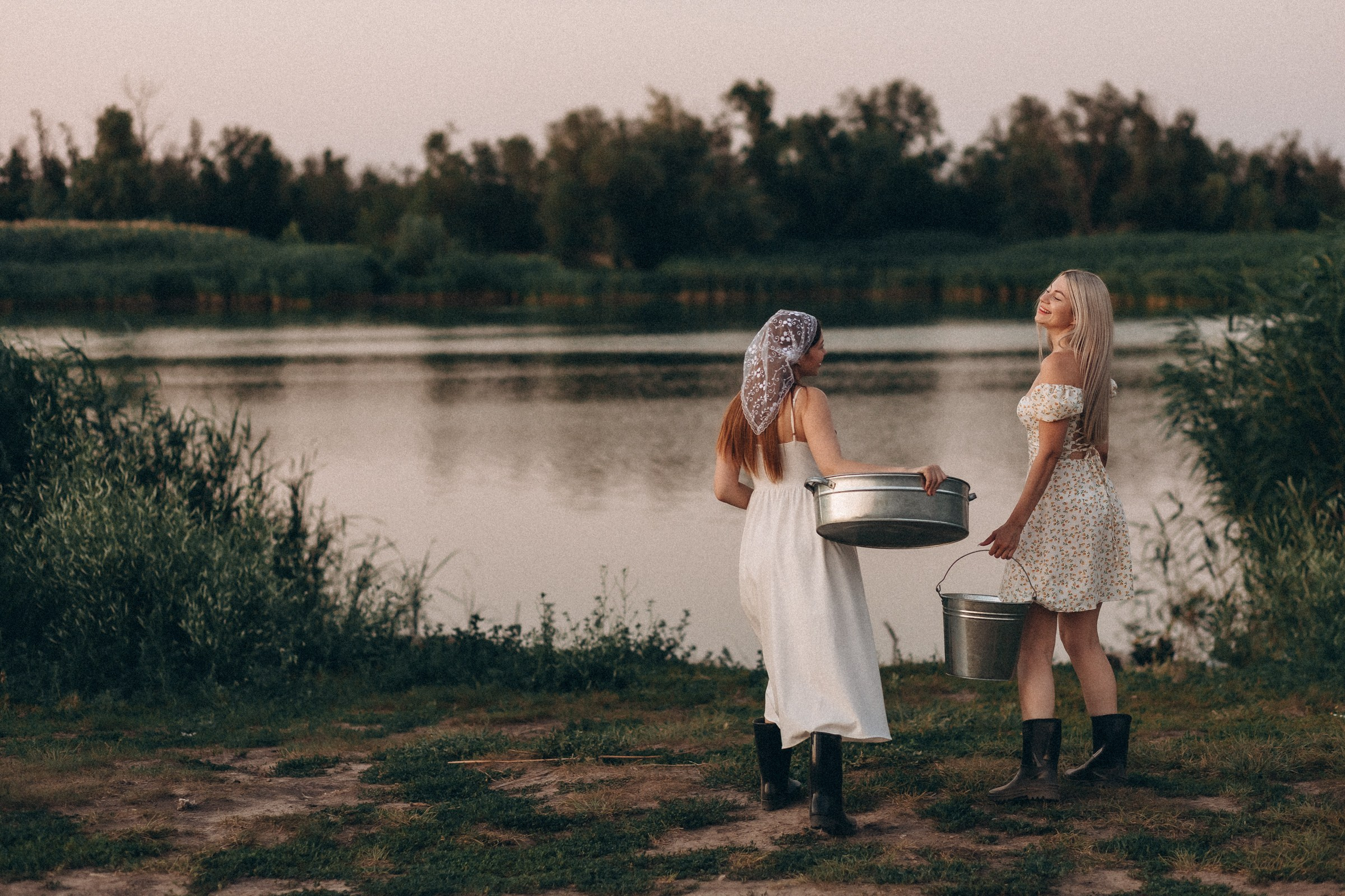 Две сестры. Семейный фотограф в Волгодонске Краченцева Анна