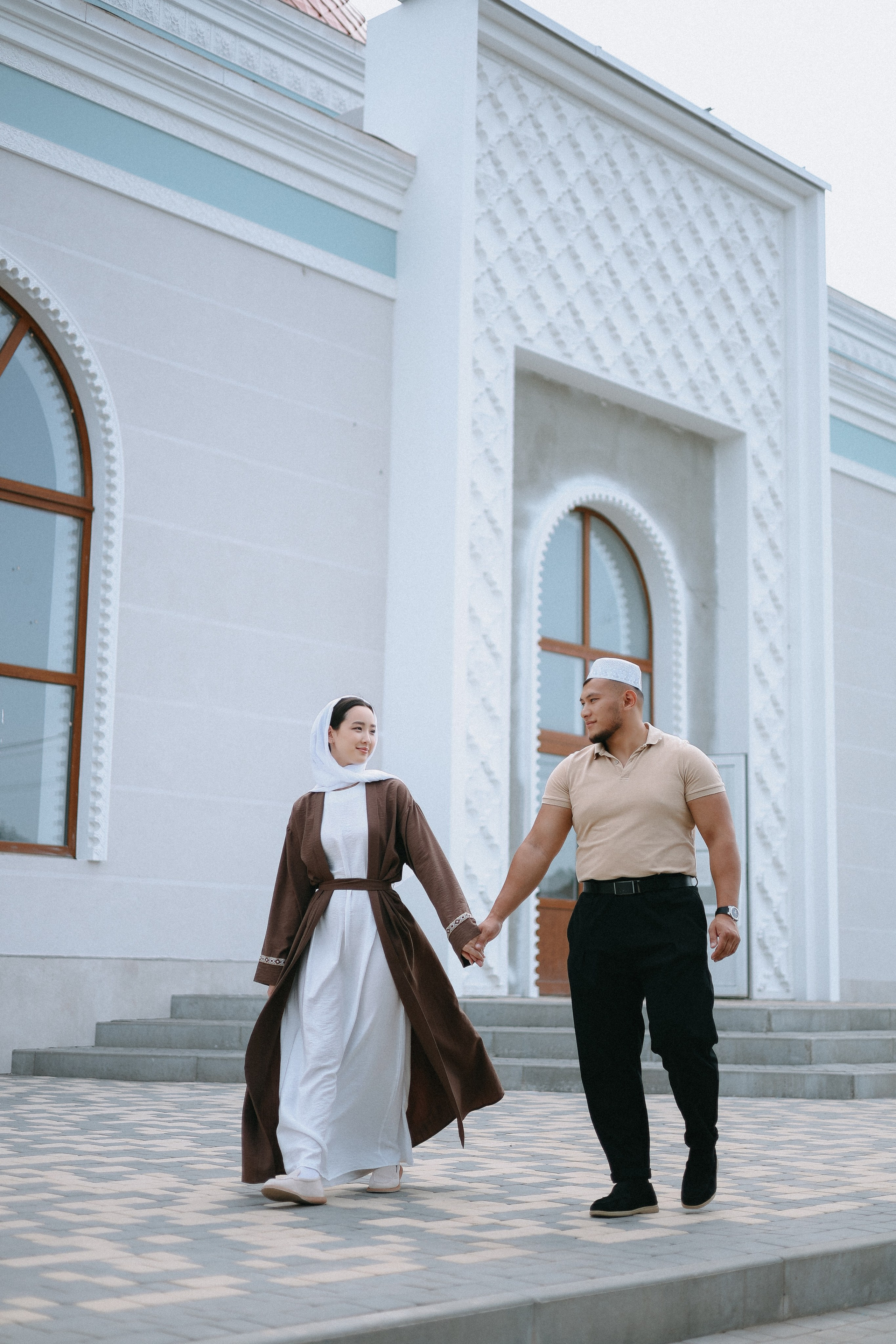 Никах Анвара & Адемы. Фотограф Елизавета Наумова