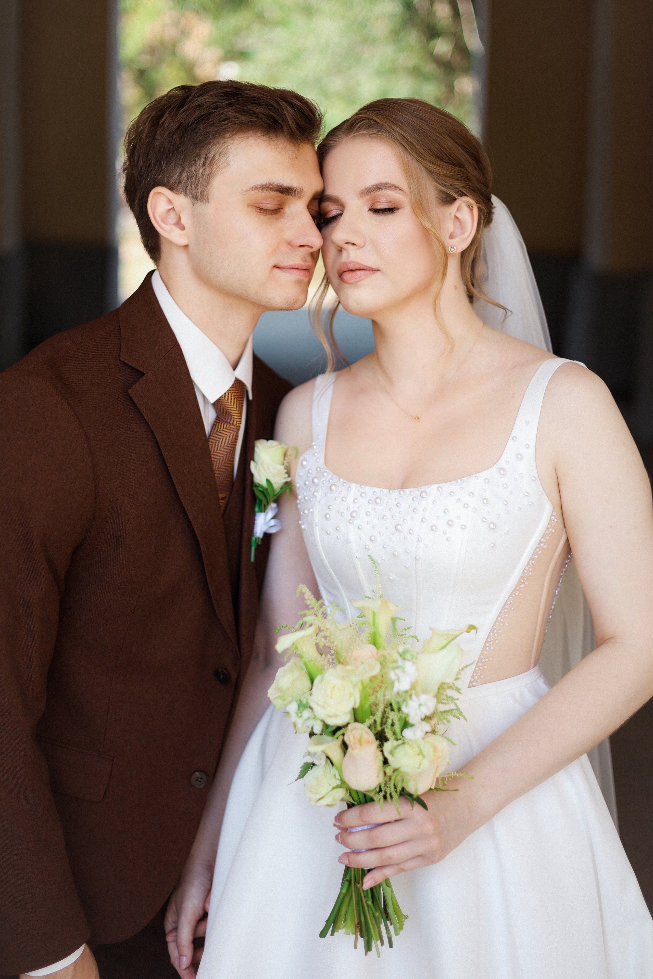 Свадьба Ильи & Елизаветы. Фотограф Елизавета Наумова