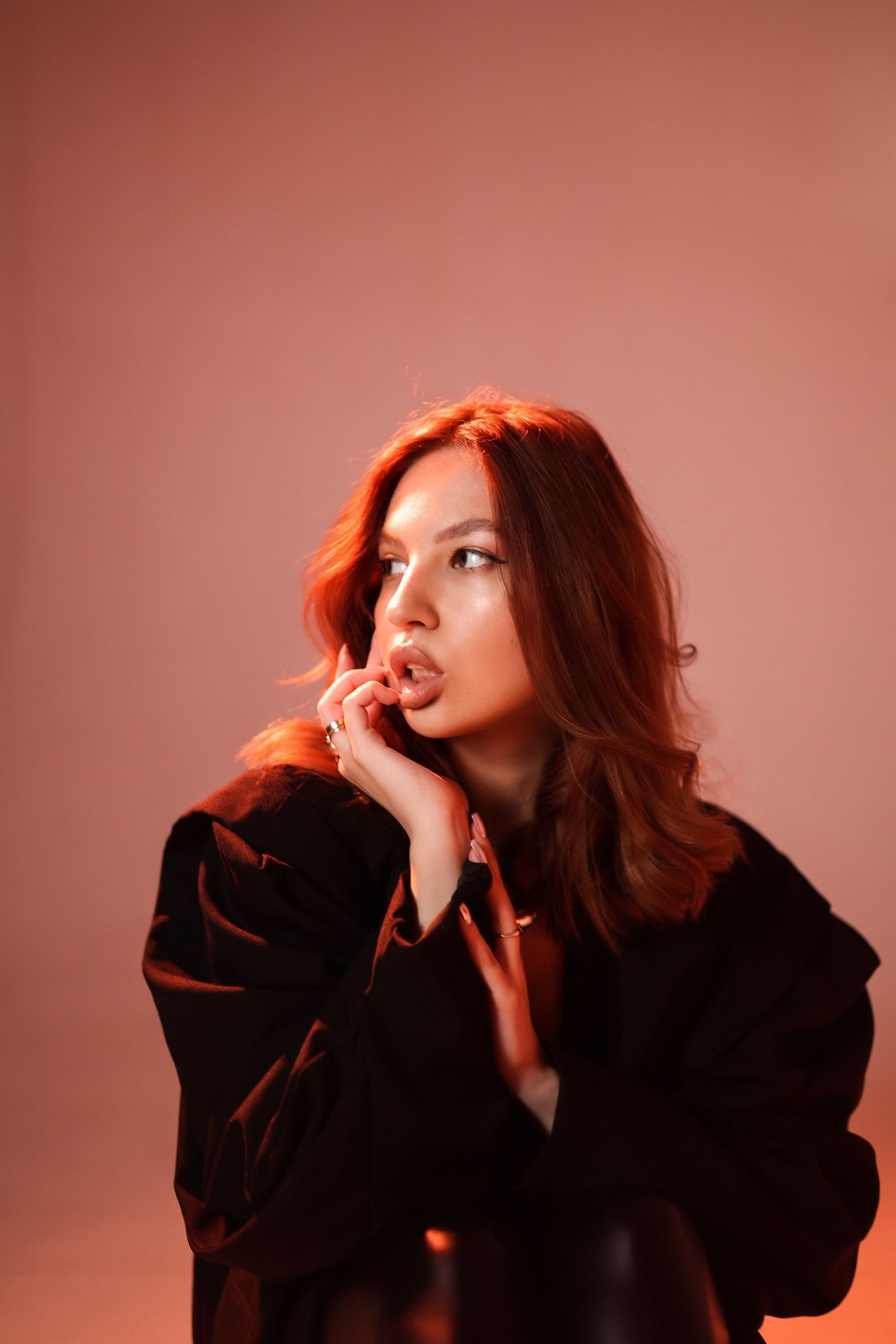 Лиза. Фотограф Елизавета Наумова