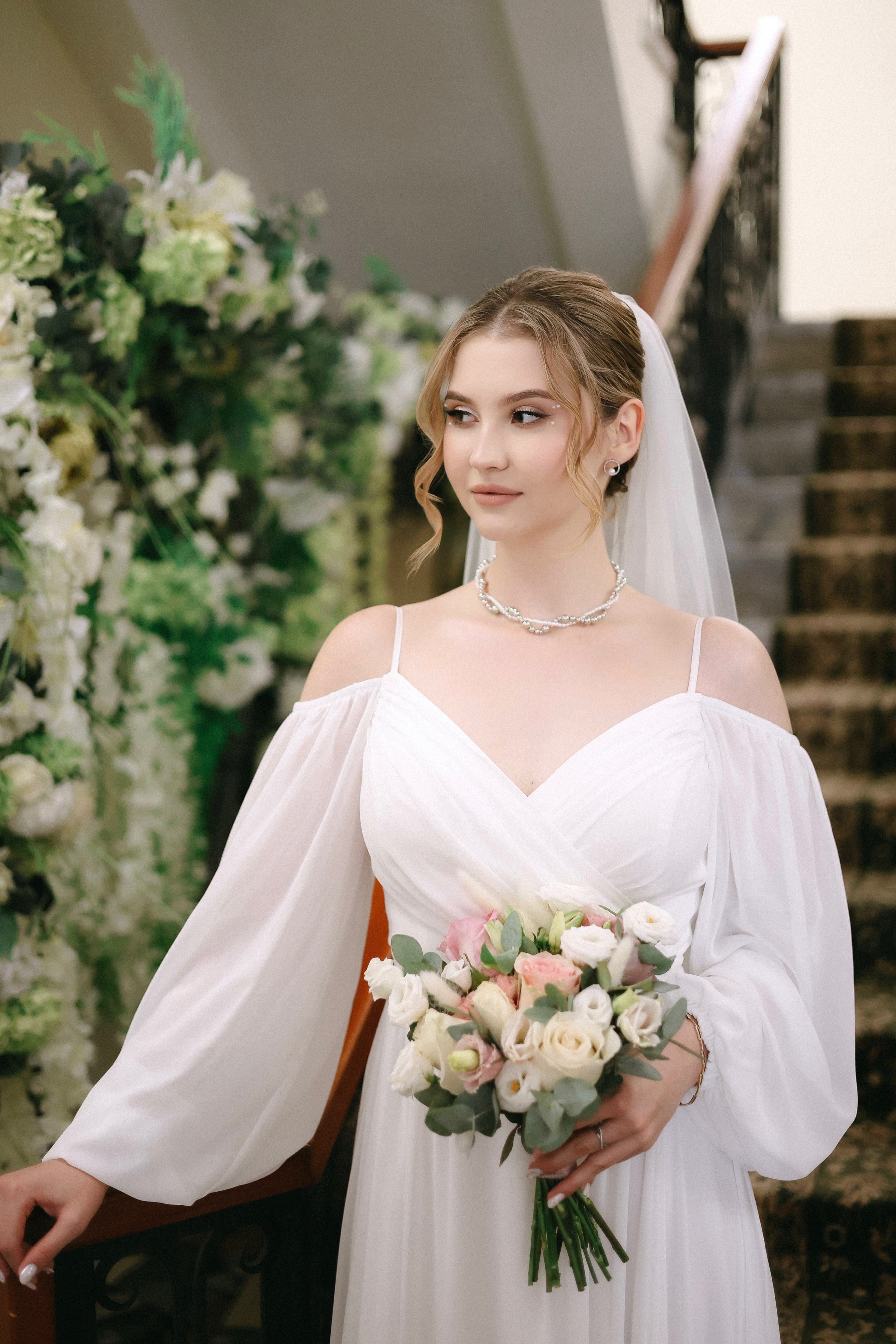 Свадьба Ивана & Светланы. Фотограф Елизавета Наумова