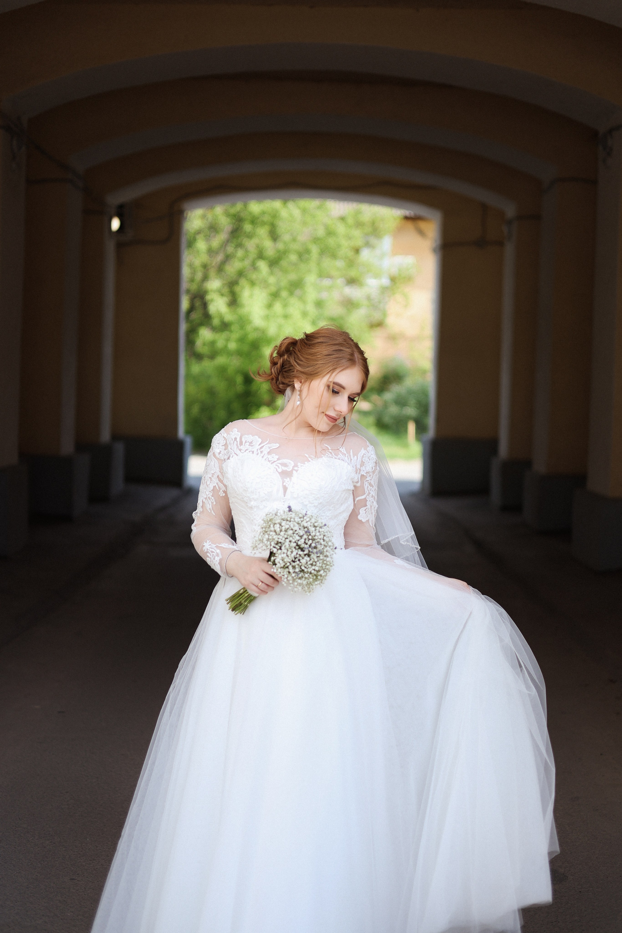 Свадьба Даниила & Елизаветы. Фотограф Елизавета Наумова