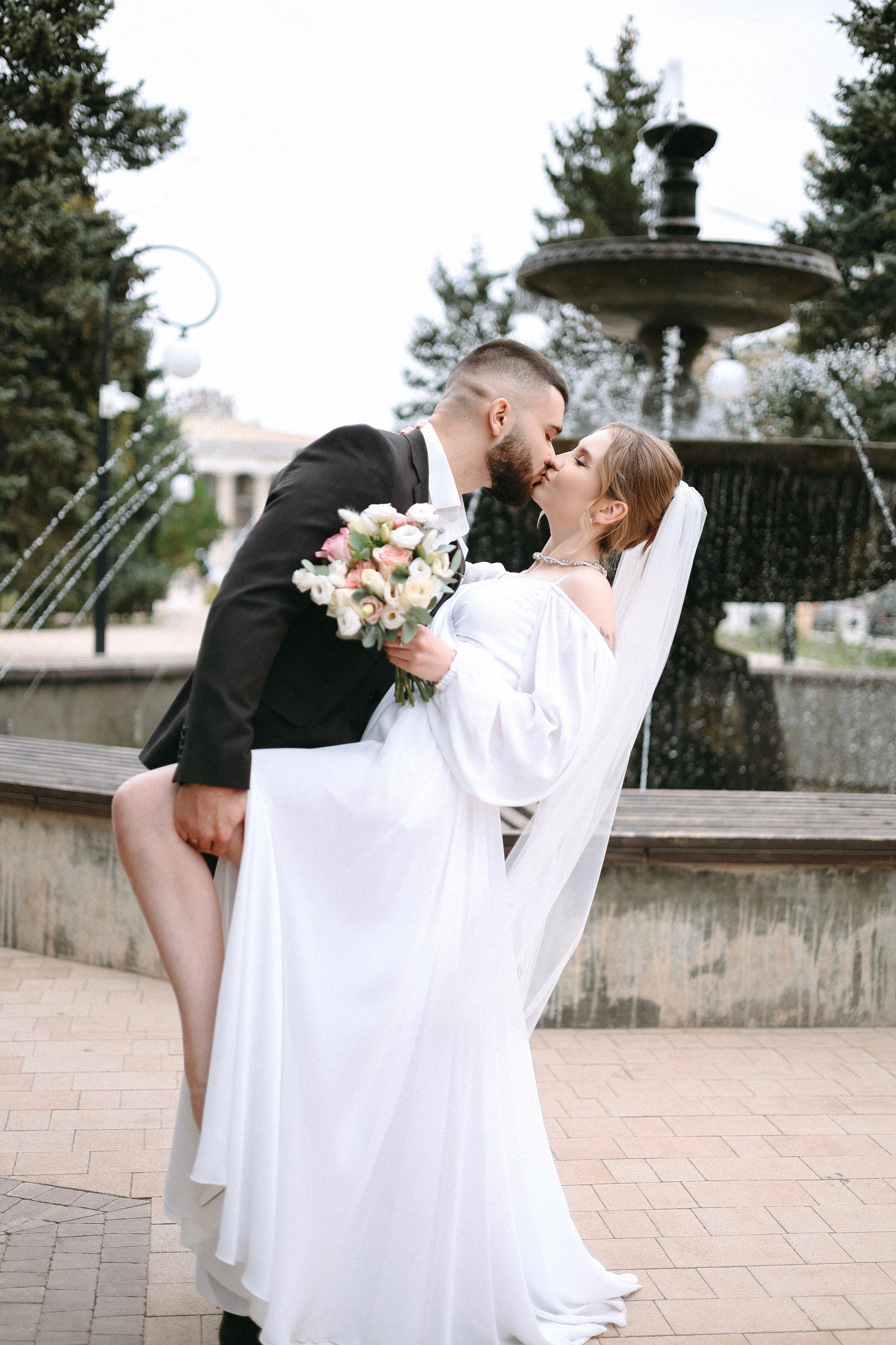 Свадьба Ивана & Светланы. Фотограф Елизавета Наумова