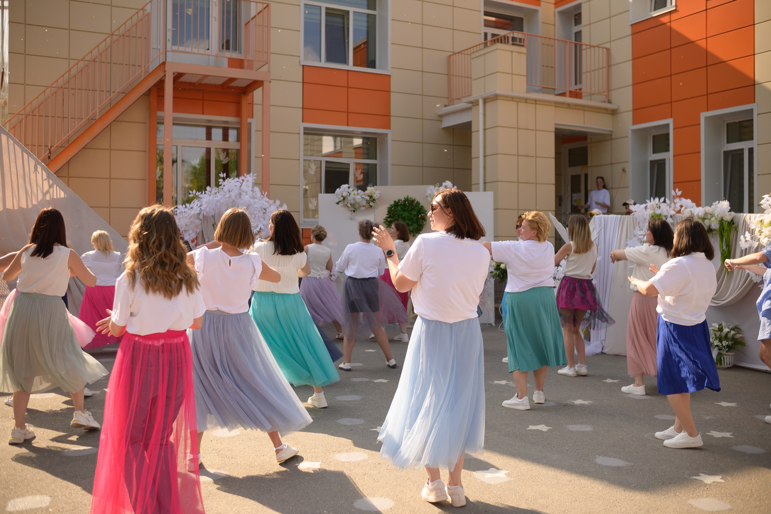 Репортаж выпускного группа «Фантазёры» 3 садик. Фотограф новорожденных, семейный детский в Тюмени Татьяна Морозова