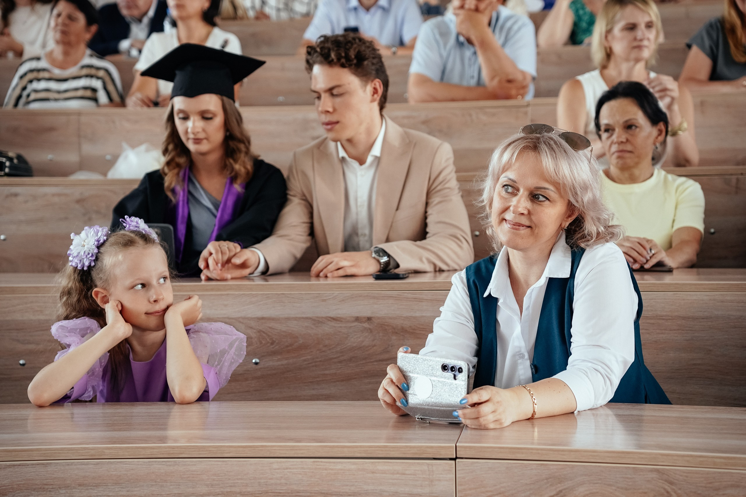 Фотограф Академгородок Новосибирск