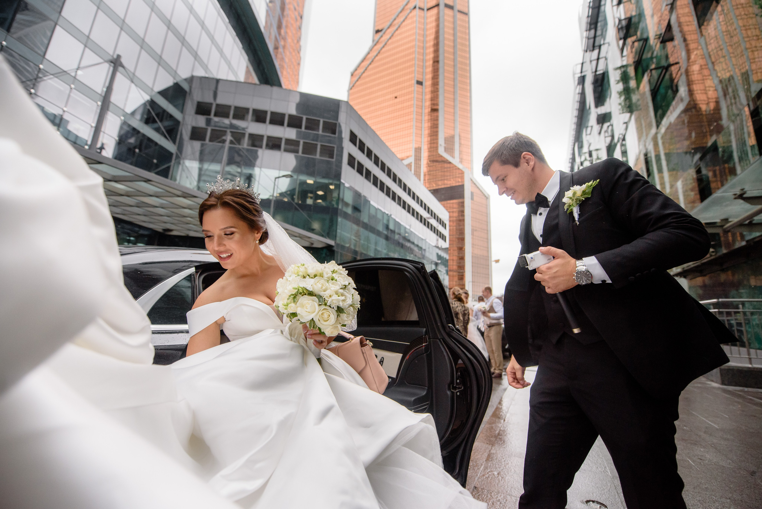 Dmitry & Anastasiya. Wedding and Destination photographer Rustam Kalimullin