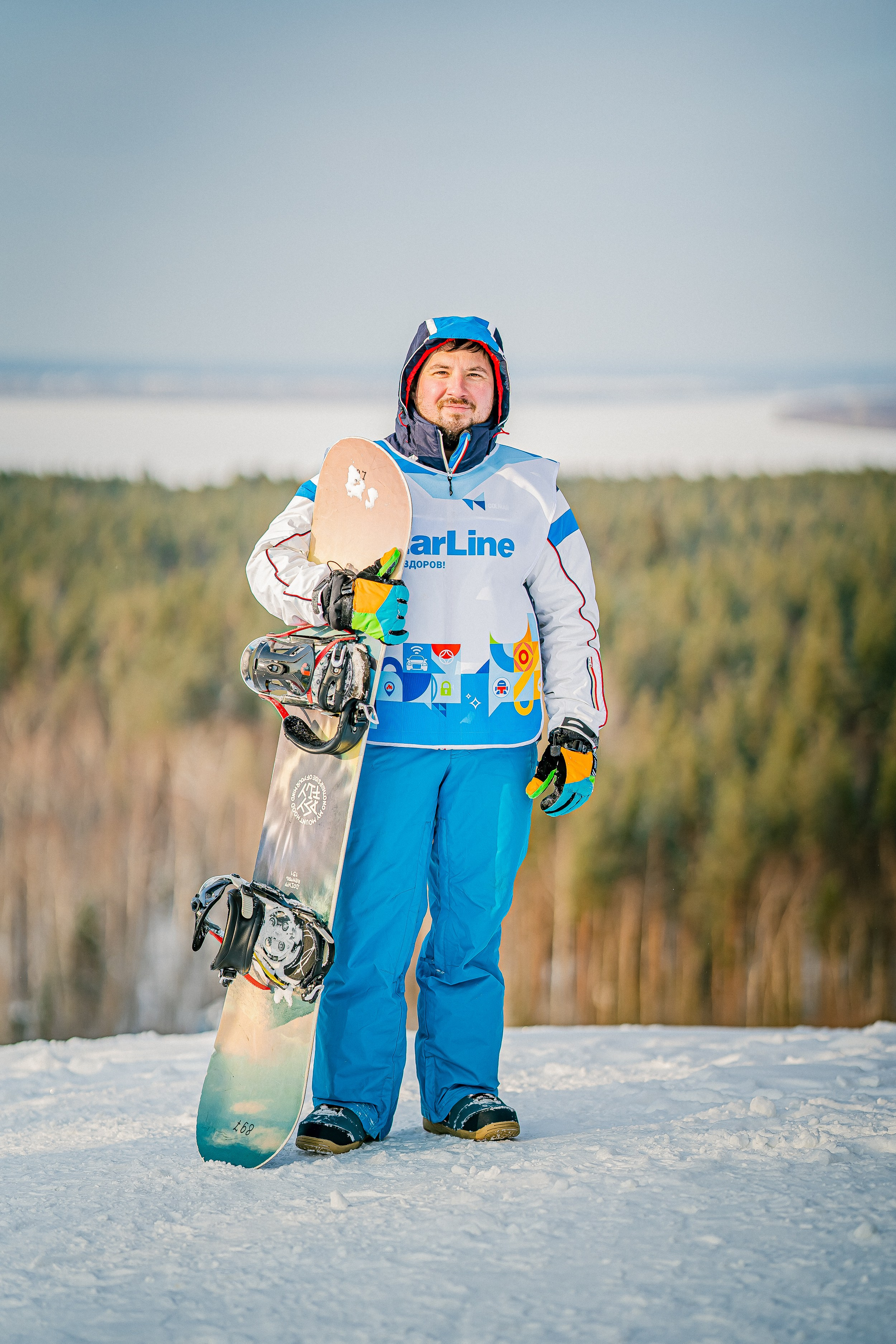 StarLine | Красное Озеро 10.02. Фотограф Никита Иванов