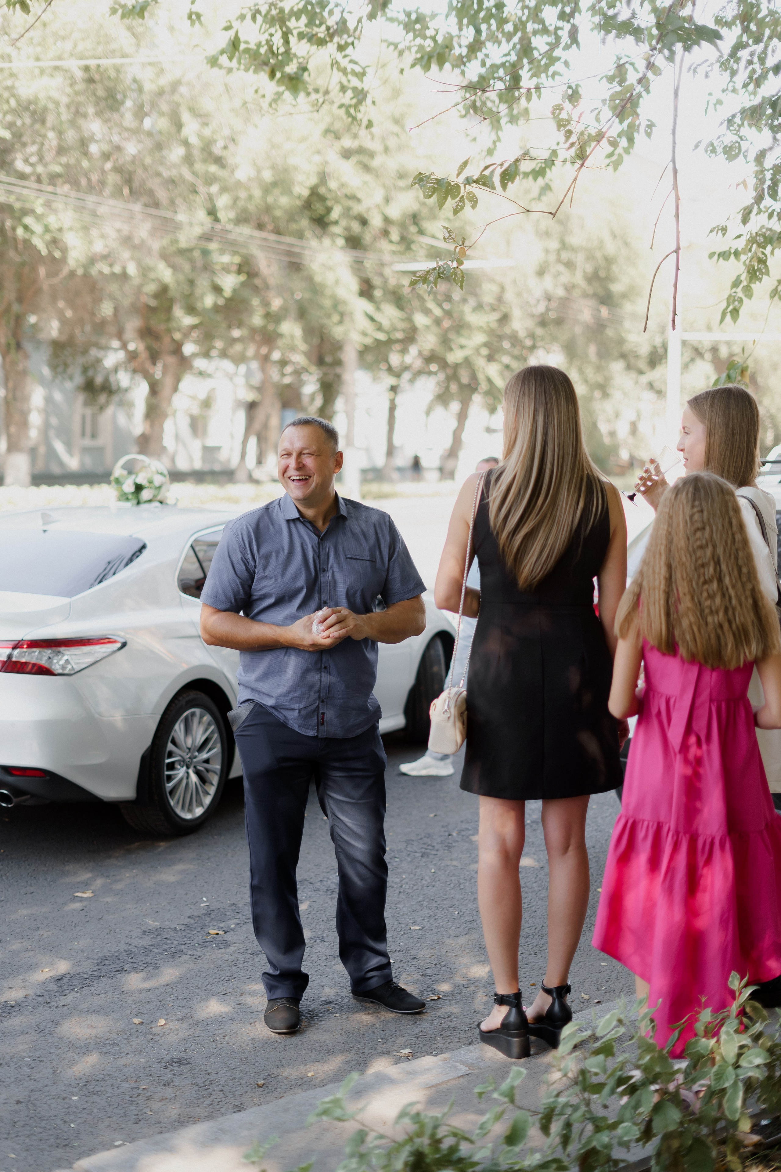 Андрей и Аня. Фотограф Валерия Крахмалева