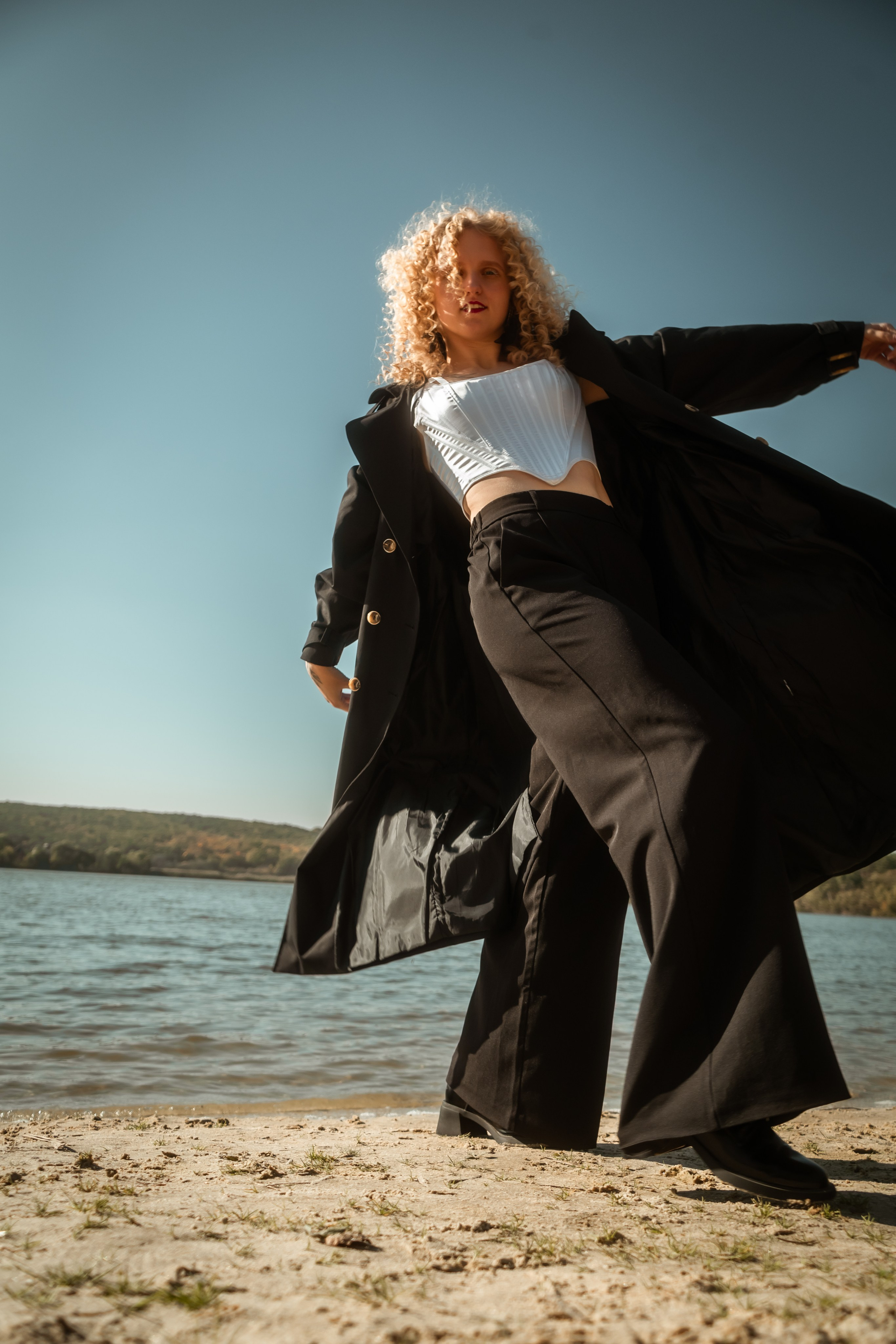 Аня. Фотограф Алексей Гарьковенко