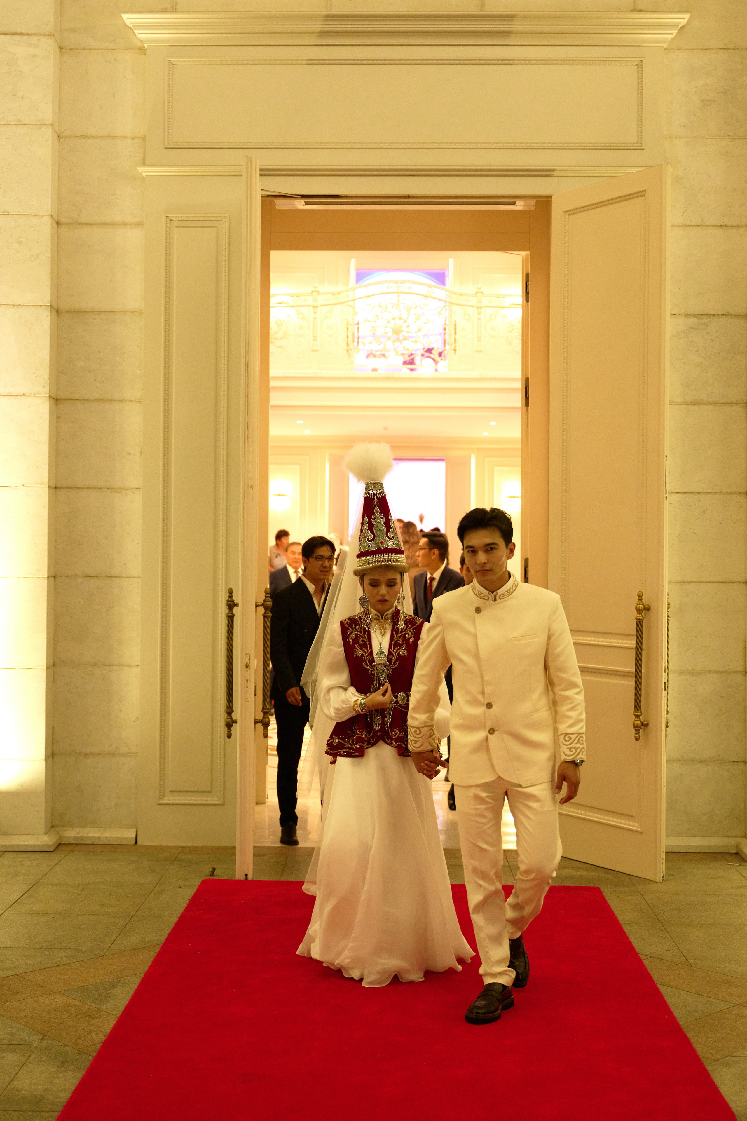 Seriya Qyz Uzatu Raushan. Wedding and reportage photographer in Аstana — Аdilkhan Ilyassov