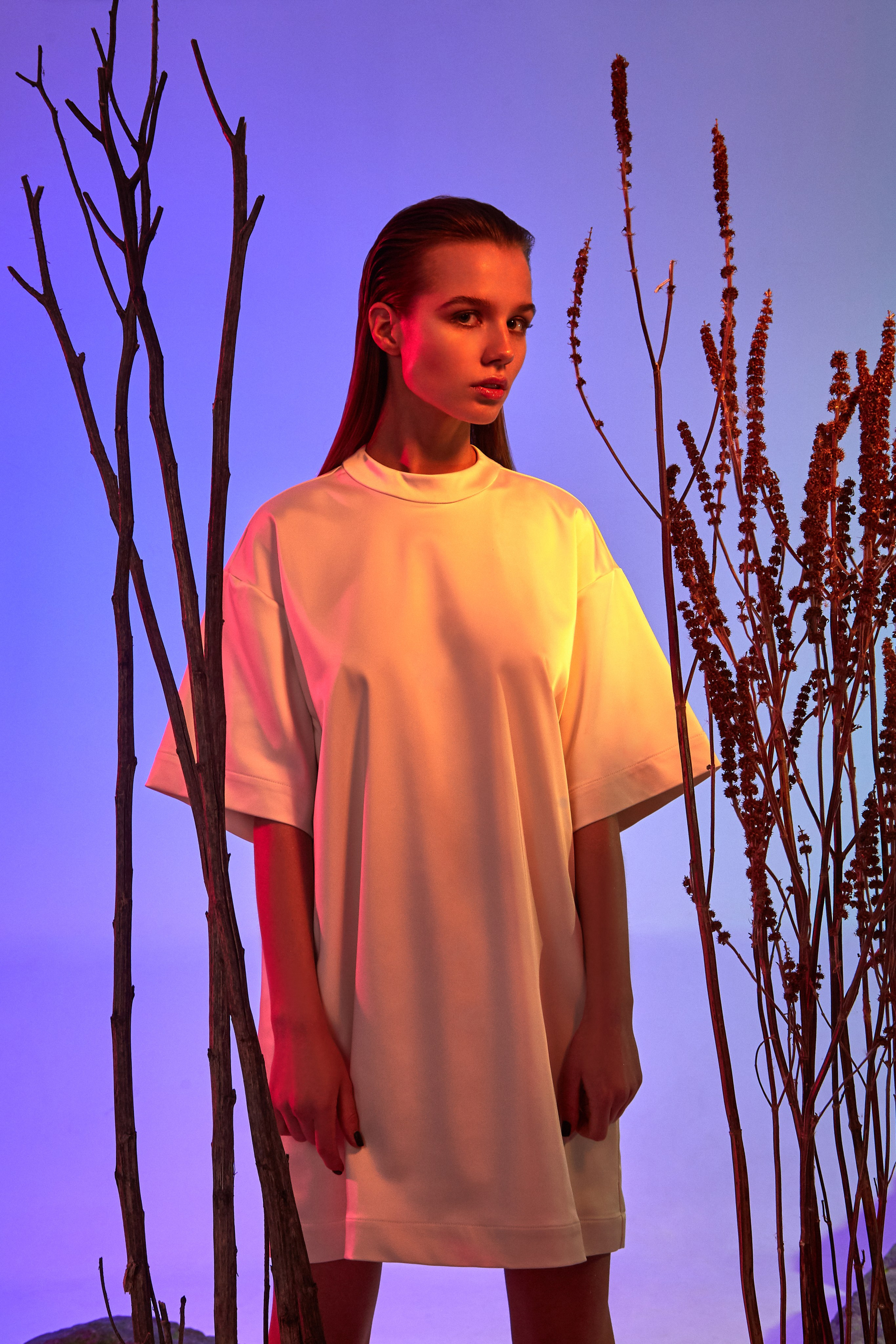 Аленушка и Иванушка. Фотограф Савченко Люба. Москва