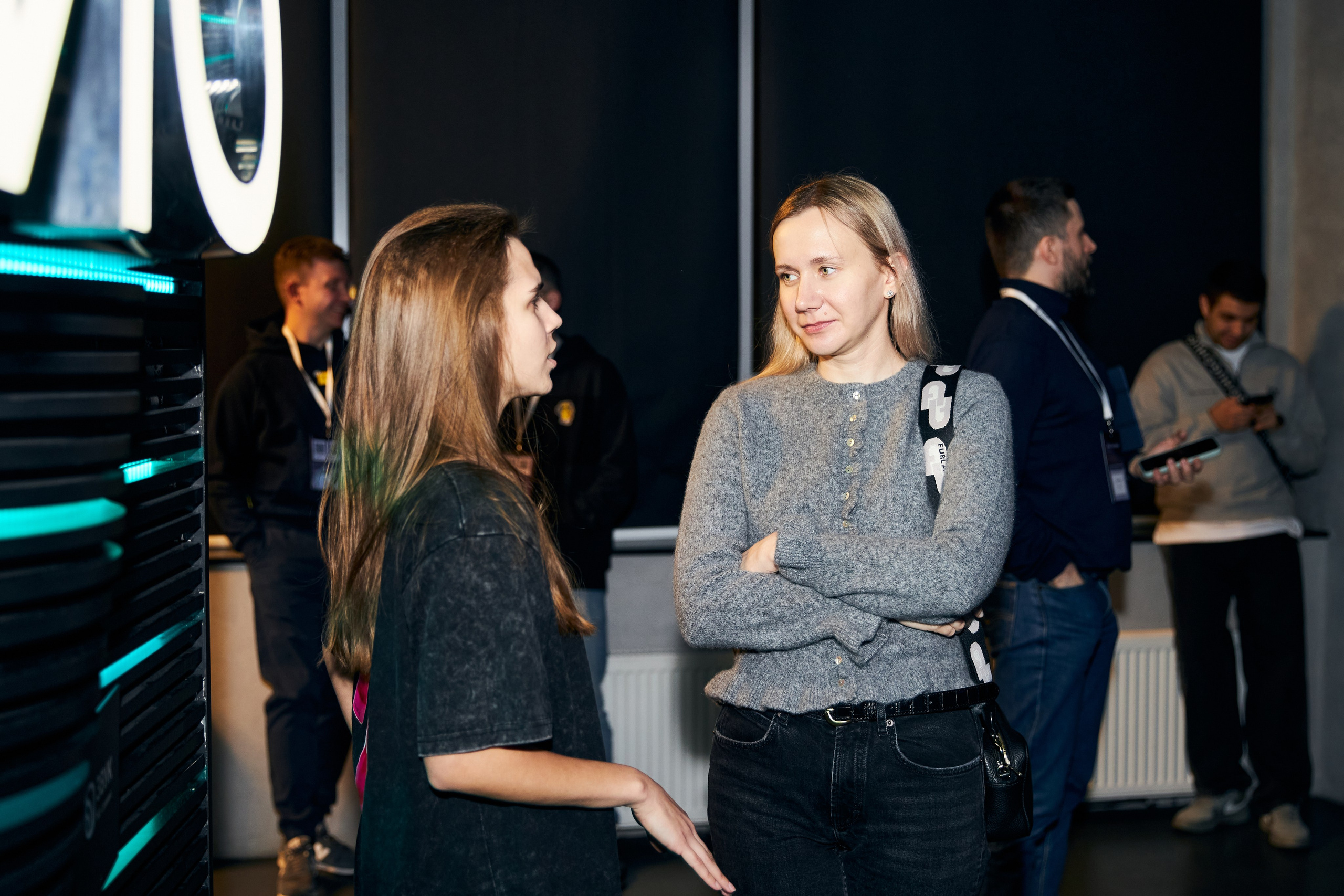 Zvuk Teamlead Meetup. Фотограф Савченко Люба. Москва