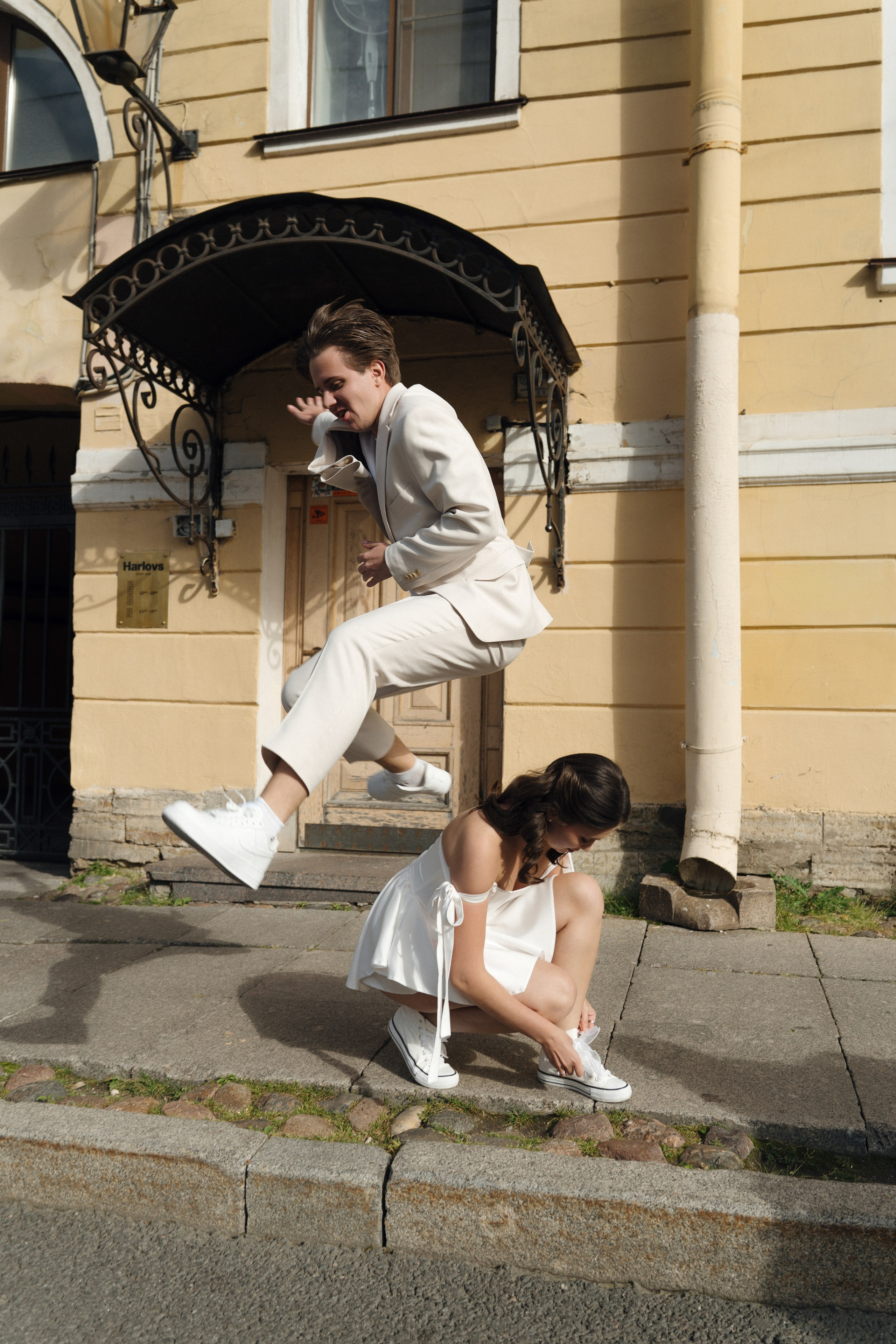 Аня и Никита. Свадебный фотограф в Петербурге Перечнева Таша (Таша Вайб)