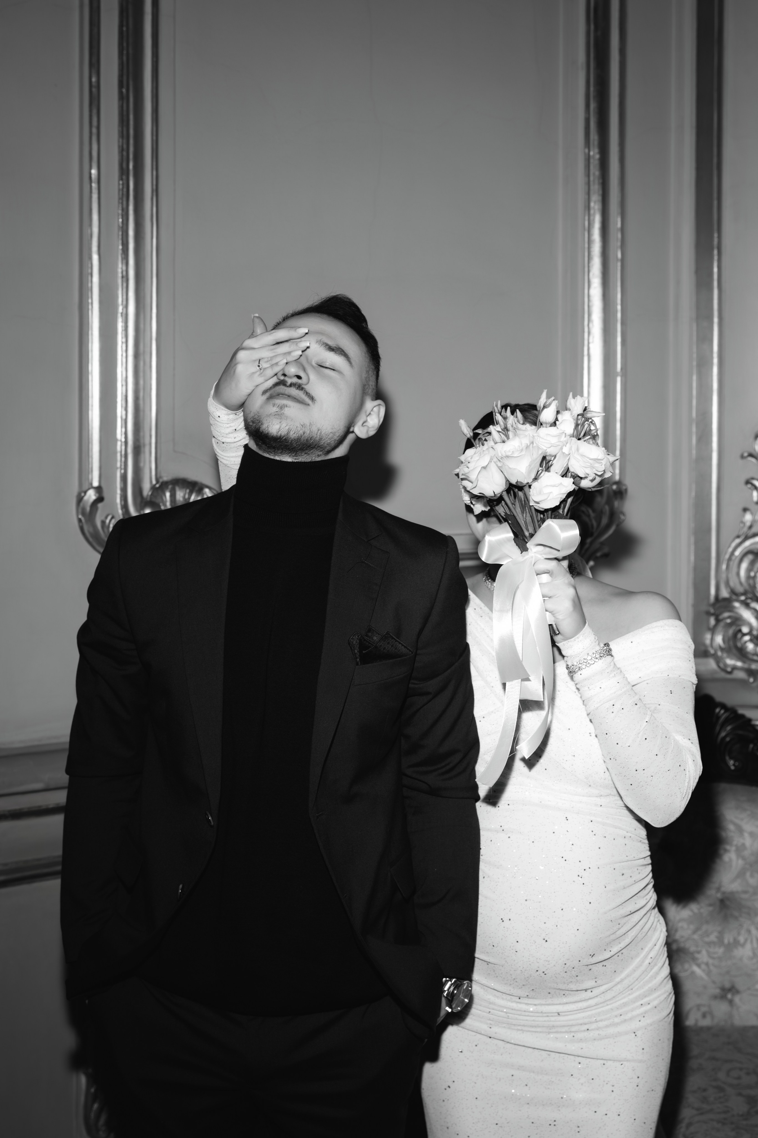 Арсений и Мария. Коммерческий фотограф в Санкт-Петербурге Анна Кобзарь