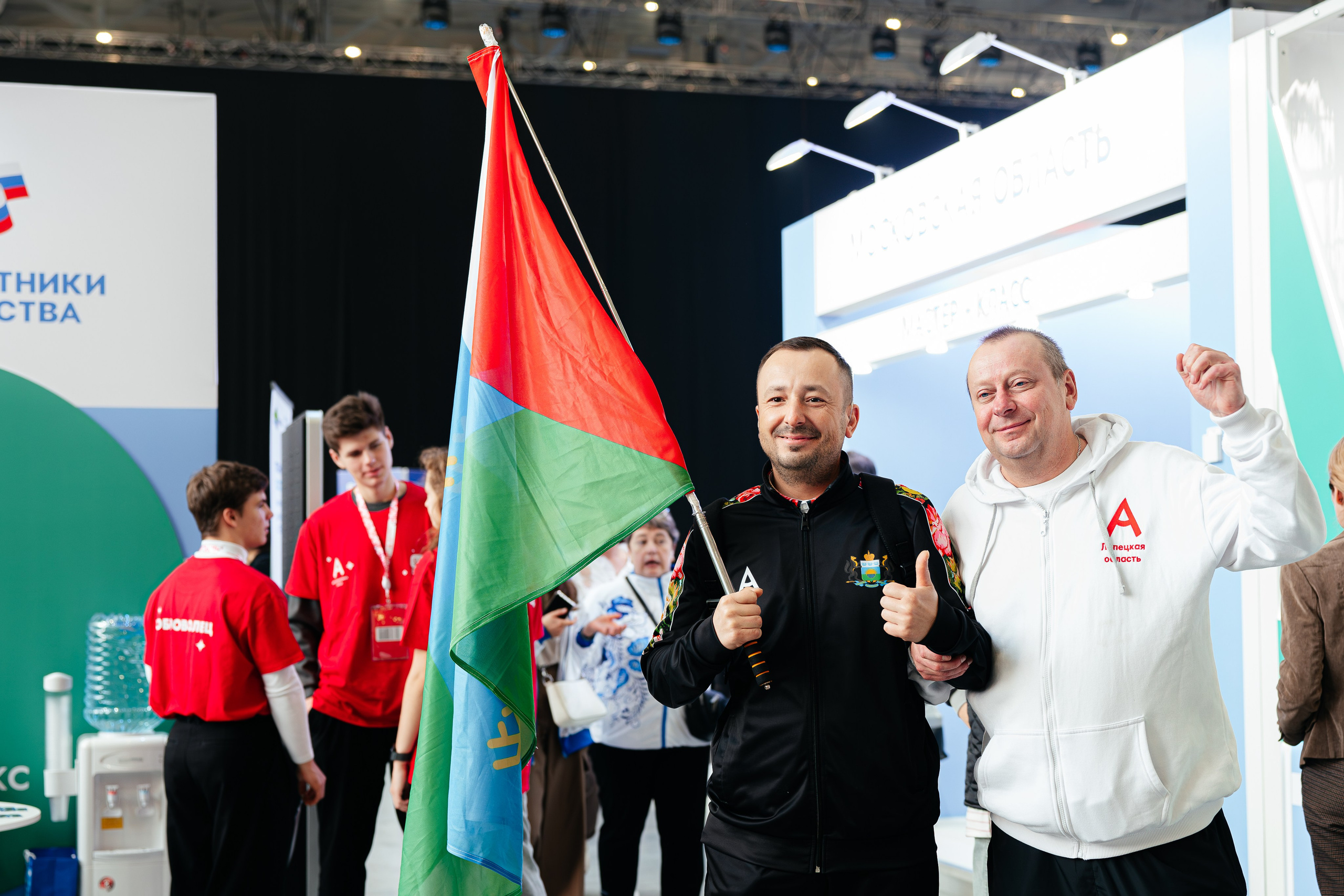 Абилимпикс 2025. Коммерческий фотограф в Санкт-Петербурге Анна Кобзарь