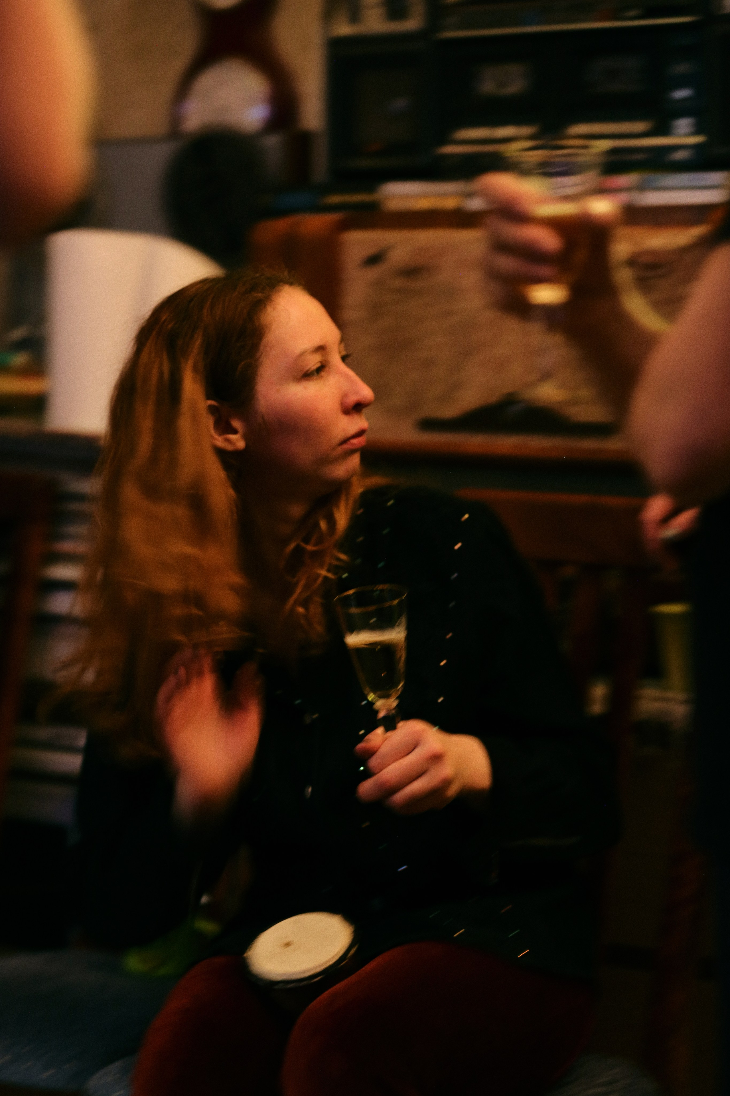 Home concert on Vesta's birthday. Фотограф Антонина Гудкова