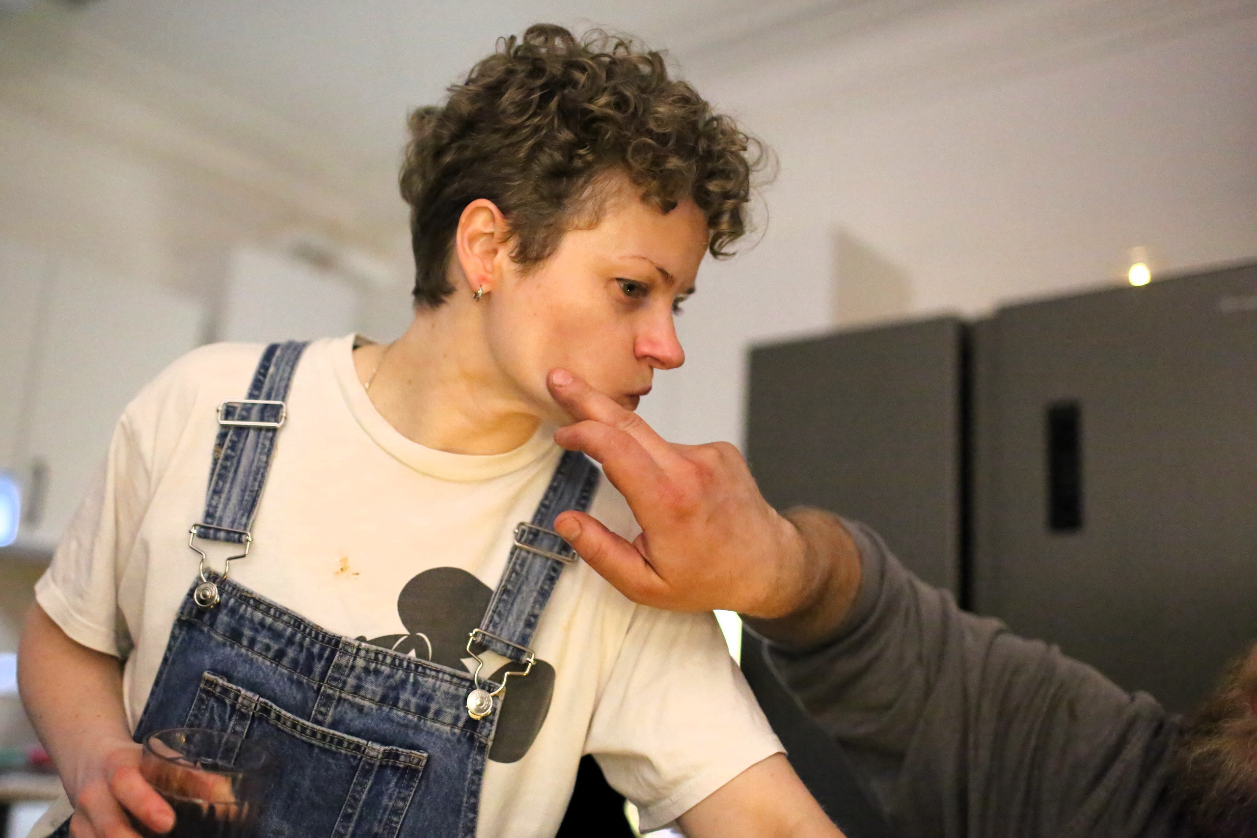 День рождения Дмитрия. Фотограф Антонина Гудкова