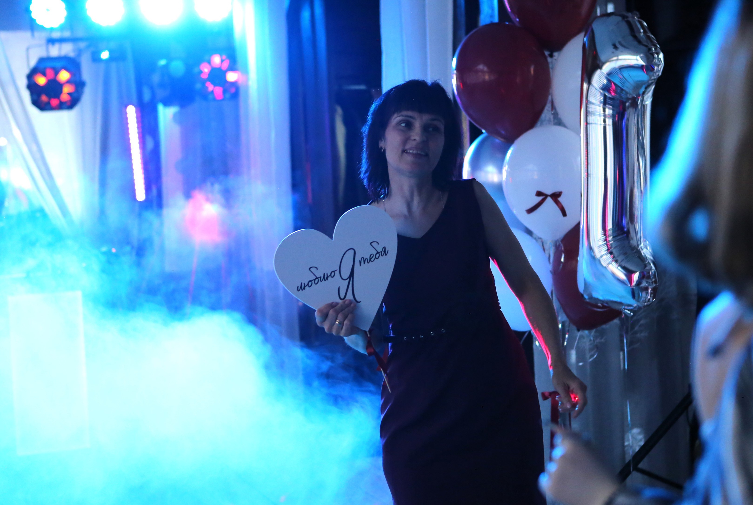 День рождения Полины. Фотограф Антонина Гудкова