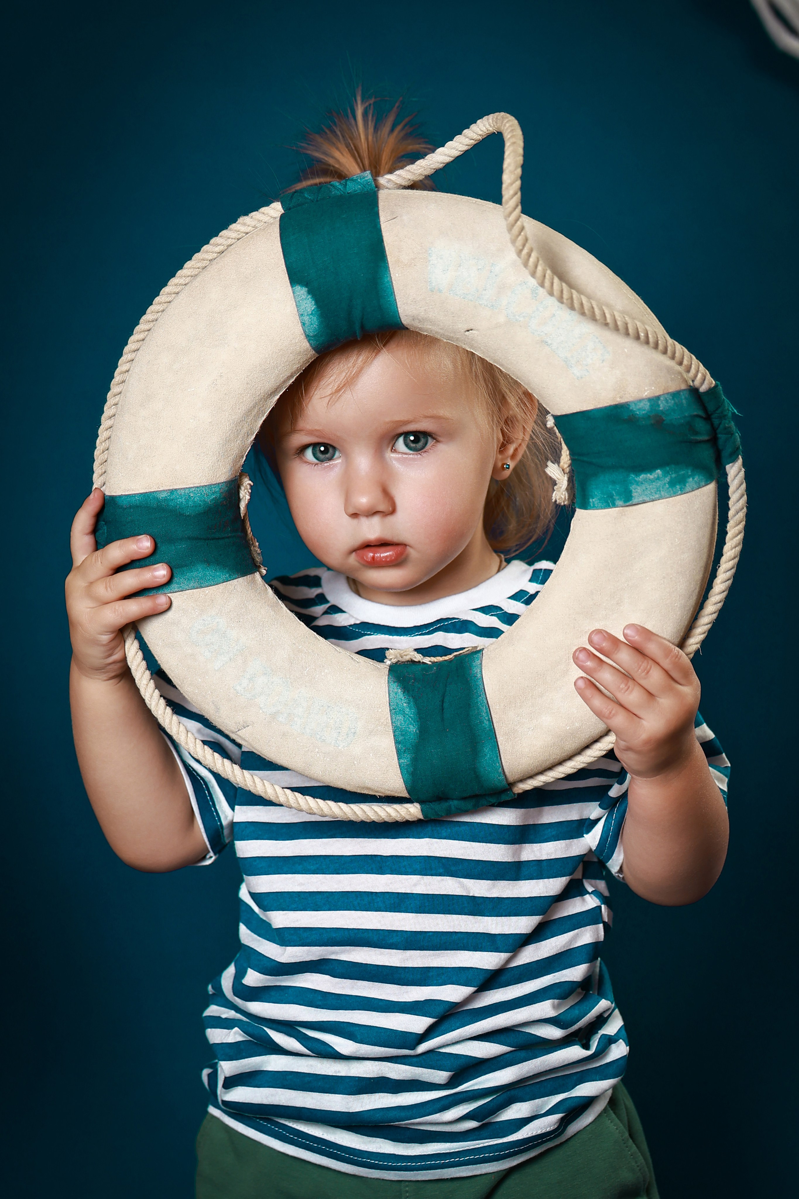 Проект с морской темой. Фотограф Олег Сотник