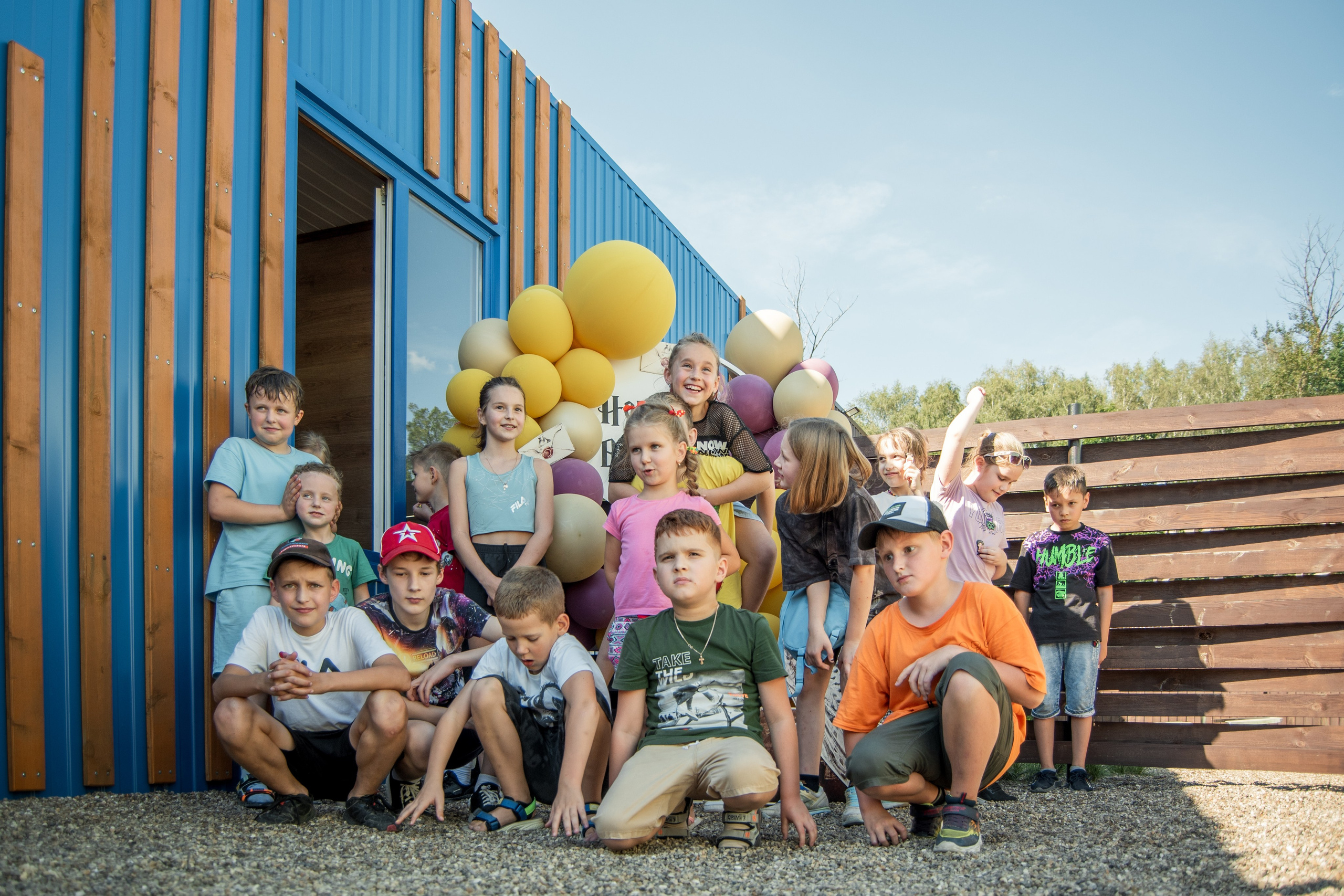 День рождения. Семейный фотограф Екатерина Шаманаева