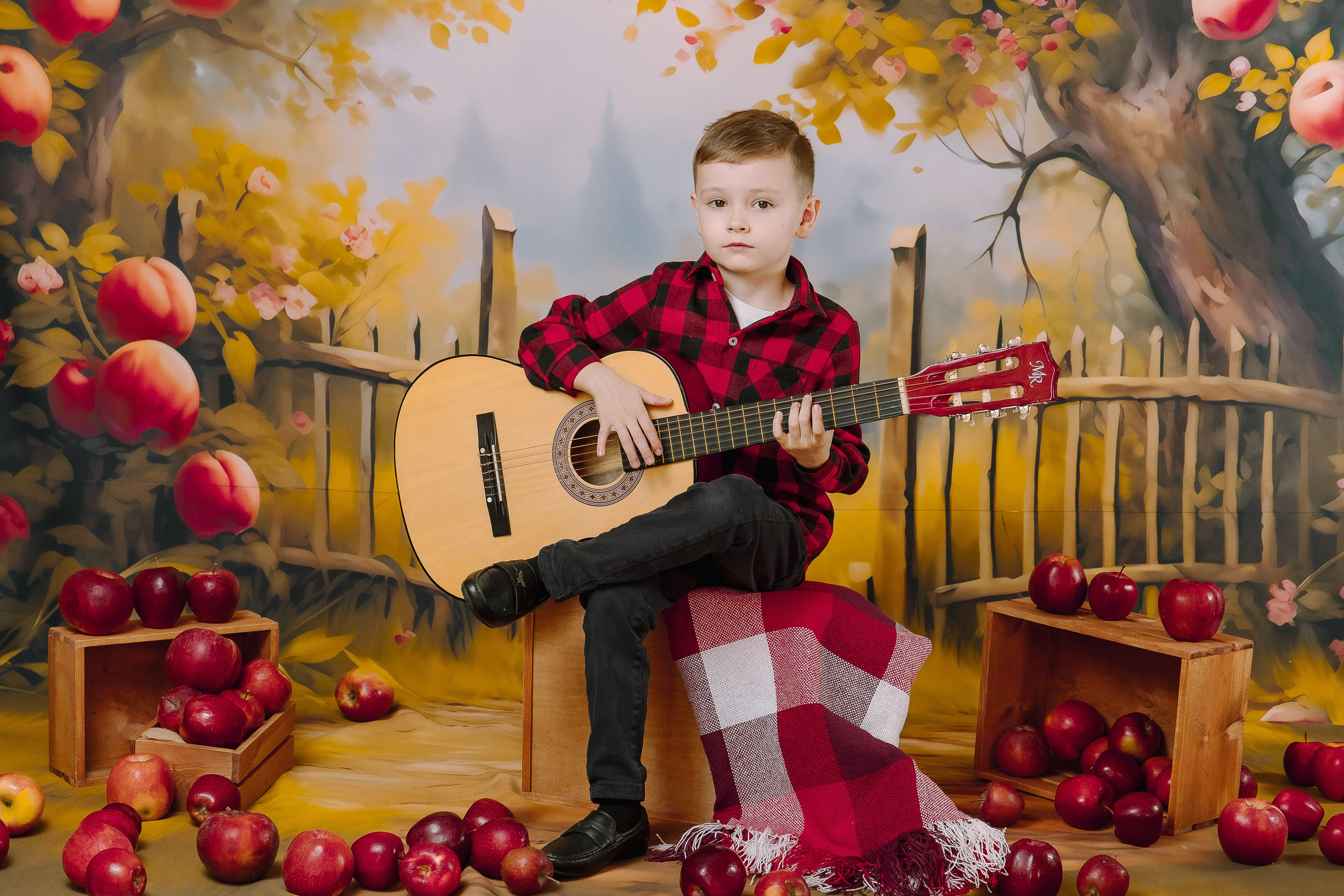 Портреты Яблочки. Выпускные альбомы Натальи Бутко: Новороссийск, Анапа, Геленджик