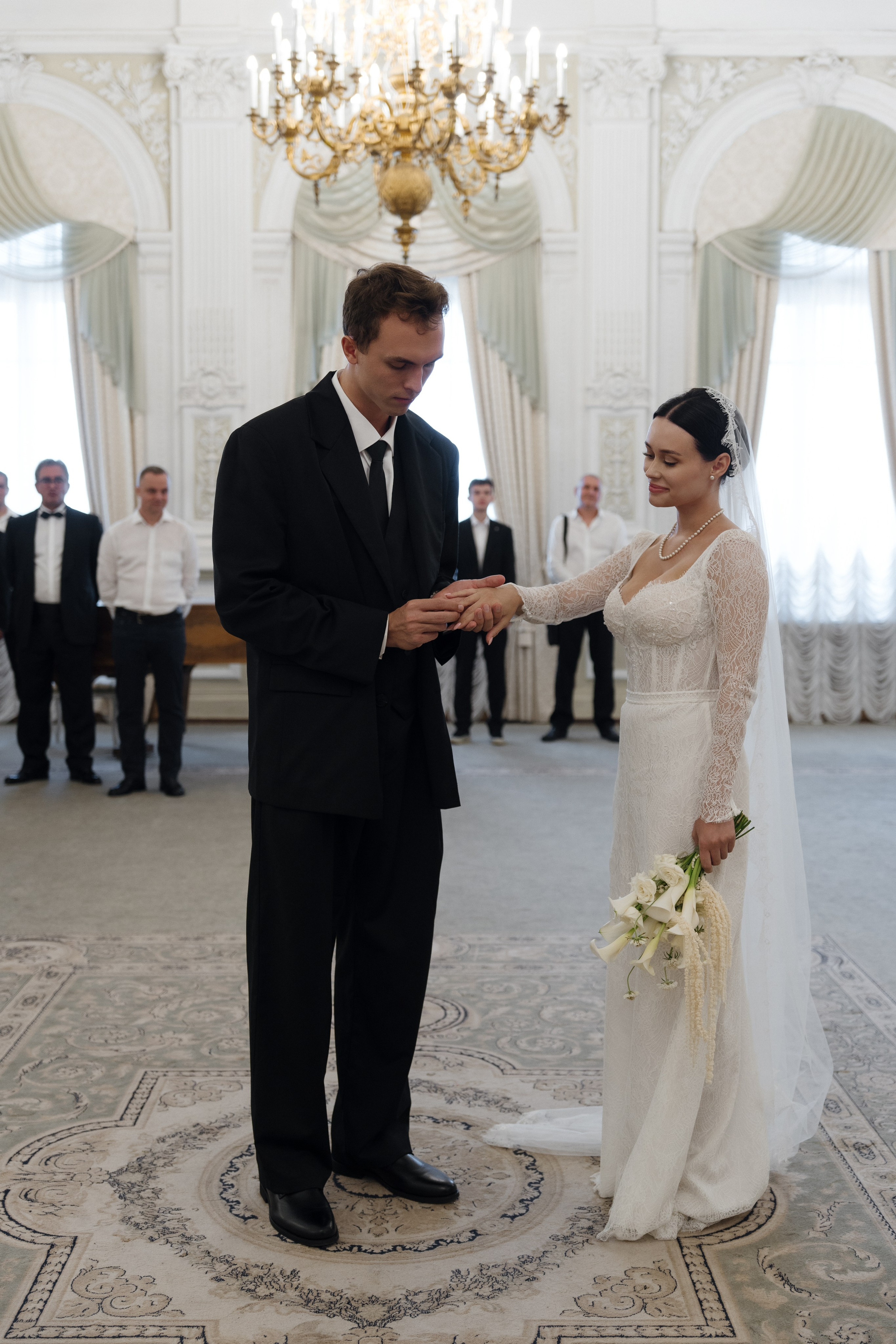 Маша и Саша. Свадебный фотограф в Петербурге Перечнева Таша (Таша Вайб)