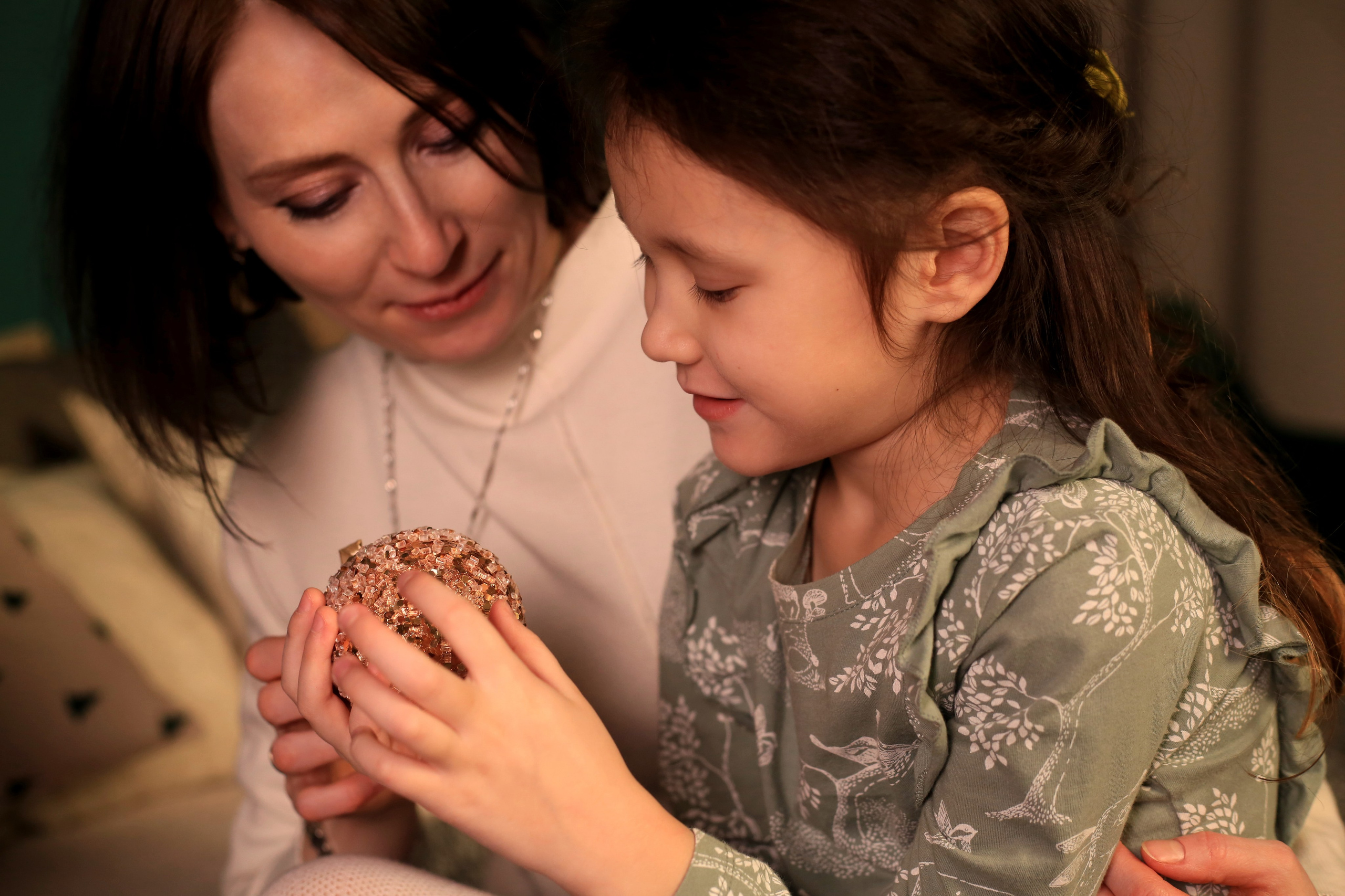 Новогодняя съёмка. MarCh Photography — Photographer in Perm