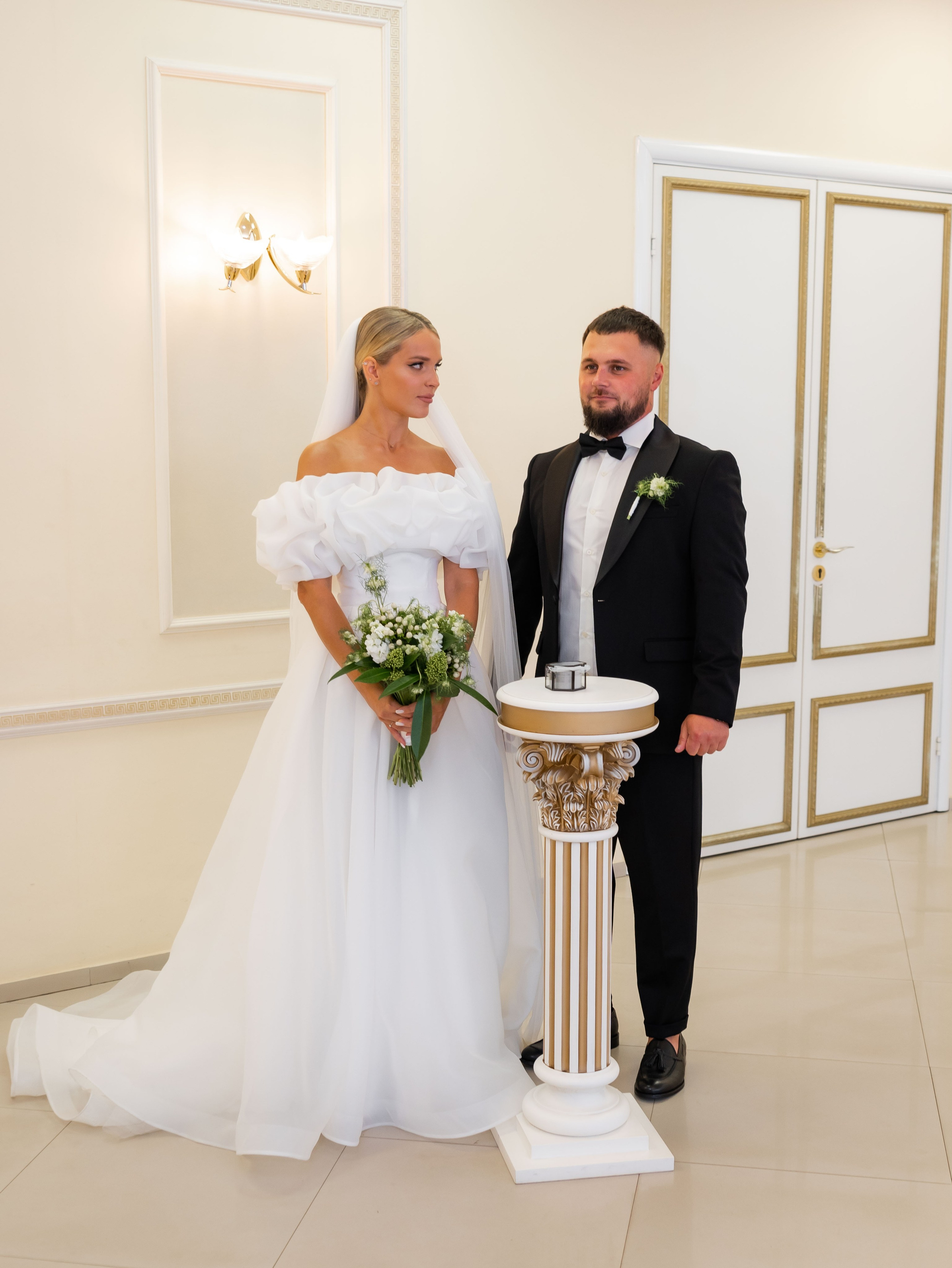 Свадьба — Кирилл & Полина 08.09.24. Фотограф Москва