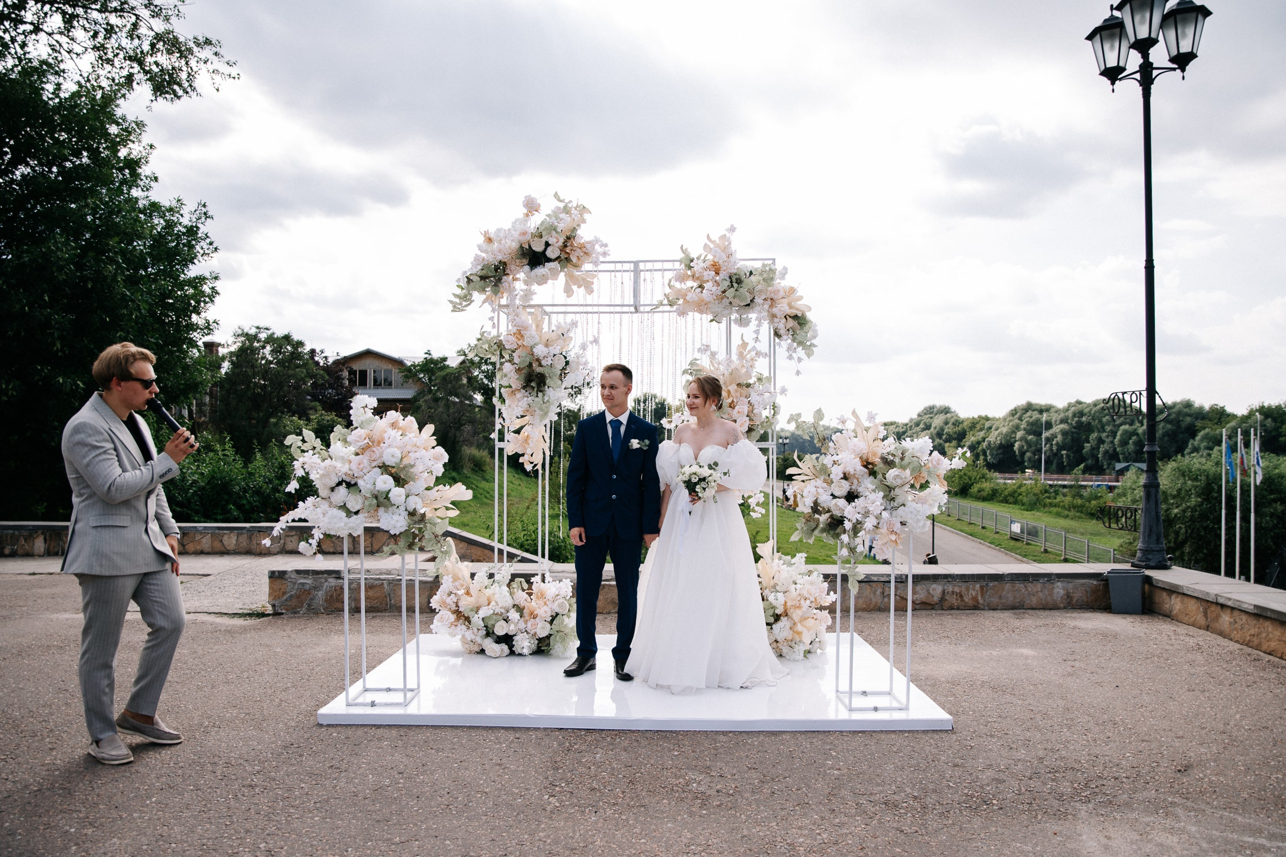 Кирилл и Анна. Свадебный и семейный фотограф в Коломне Мария Мусатова