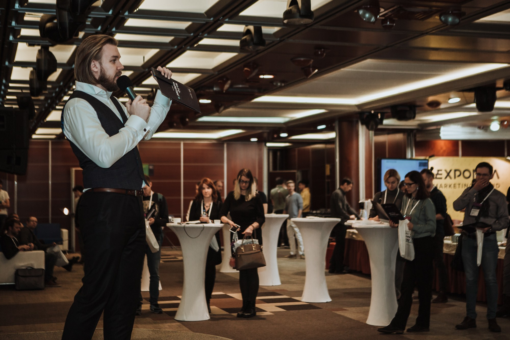 Матемаркетинг — 7 ноября 2018. Фотобанк Матемаркетинг