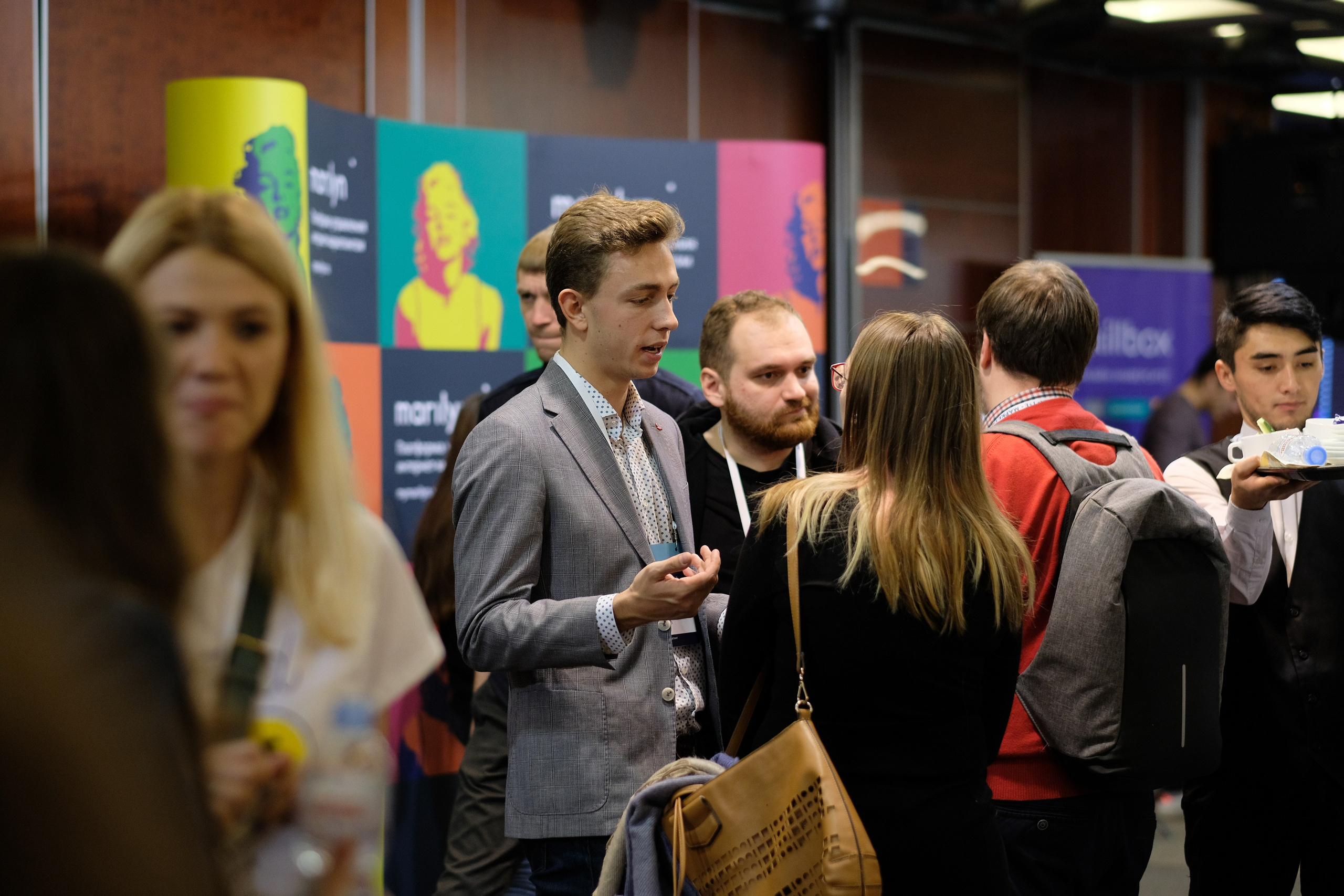 Матемаркетинг — 7 ноября 2018. Фотобанк Матемаркетинг