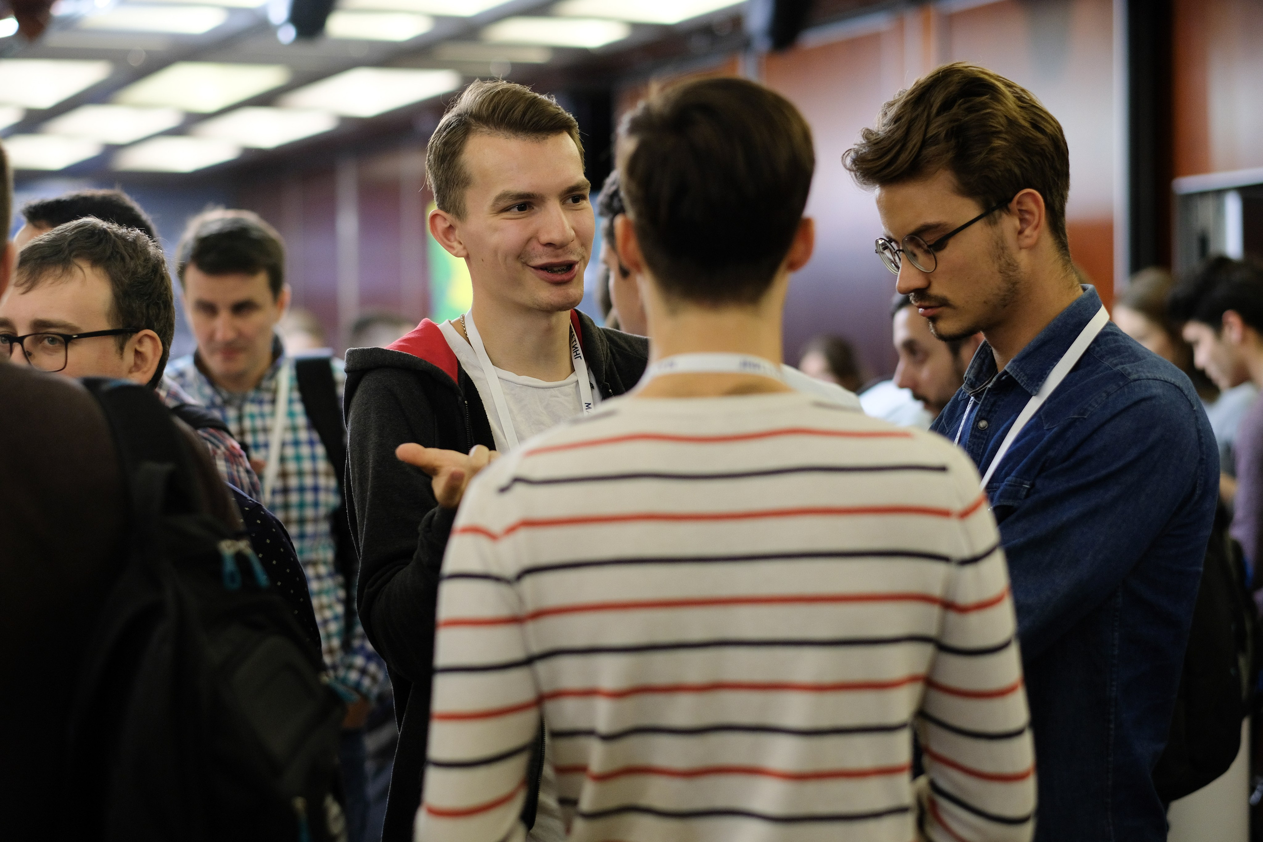 Матемаркетинг — 7 ноября 2018. Фотобанк Матемаркетинг