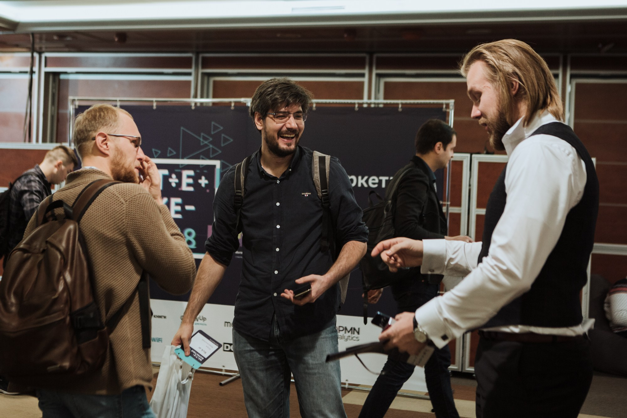 Матемаркетинг — 7 ноября 2018. Фотобанк Матемаркетинг