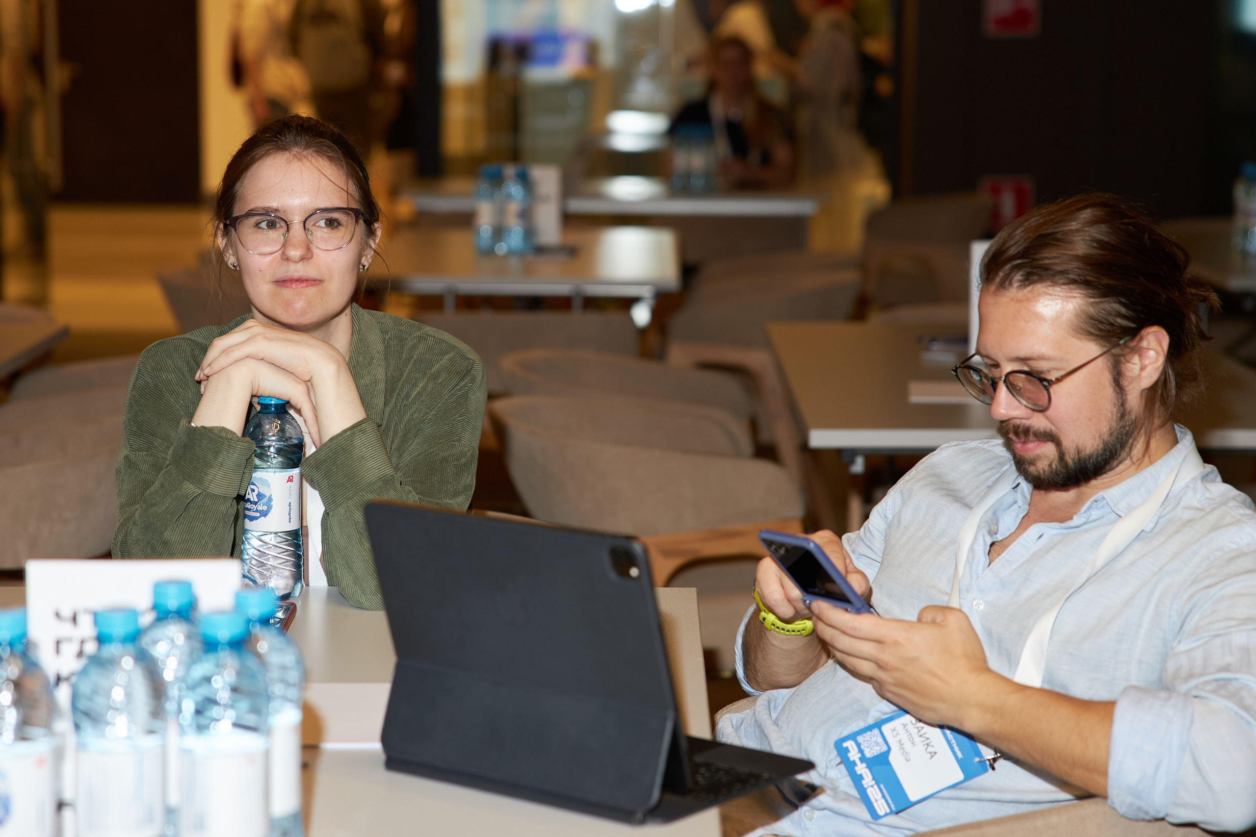 Aha! — 29–30 мая 2025. Фотобанк Матемаркетинг