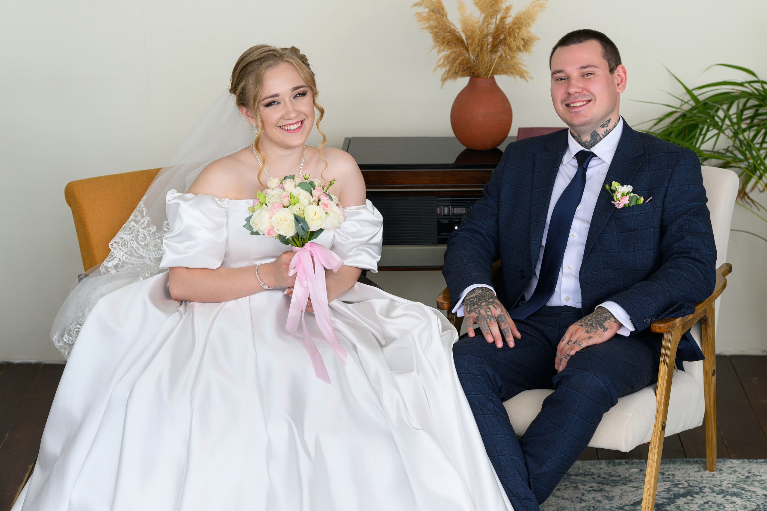 Свадебная фотосессия. Артем Фотограф Оренбург