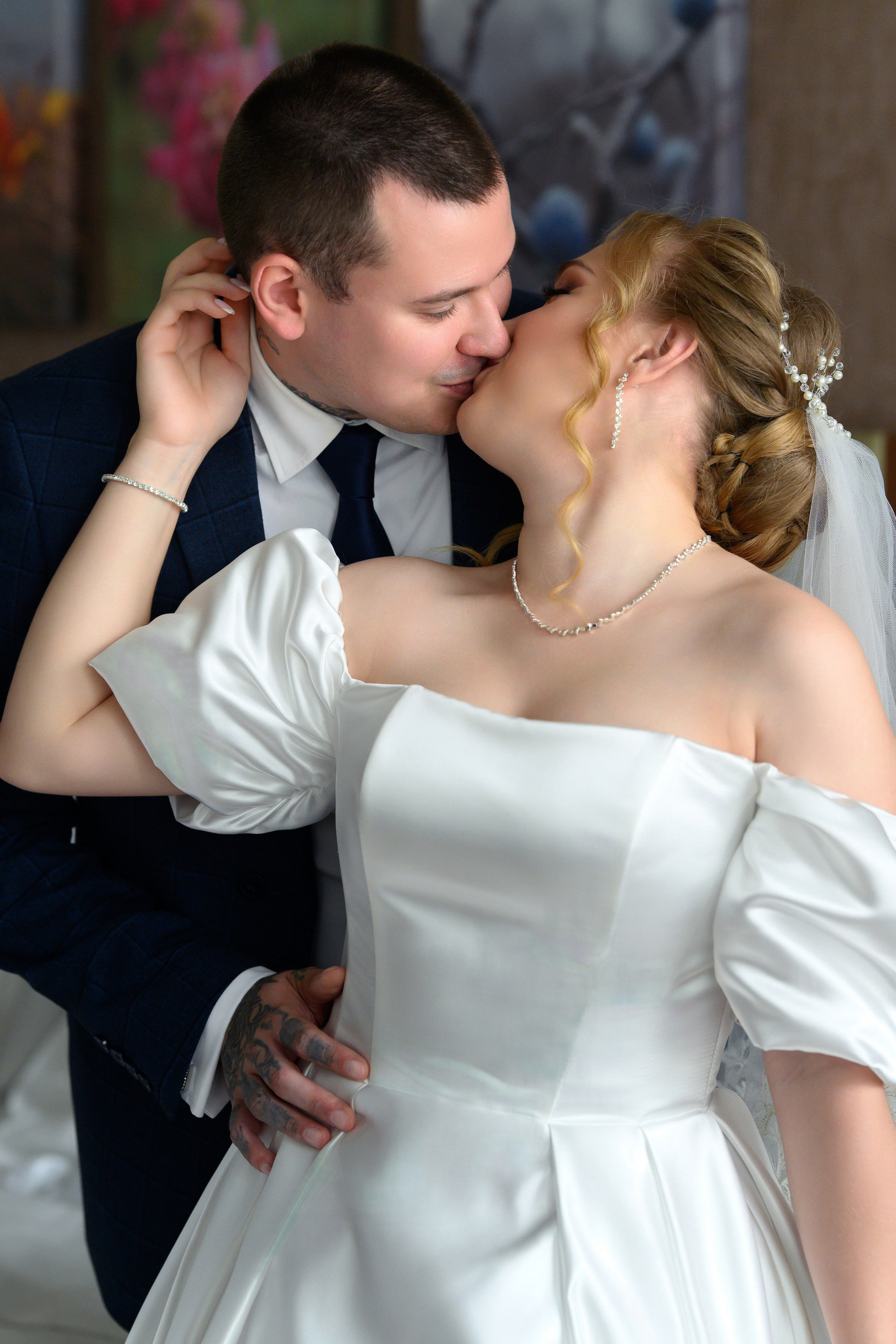 Свадебная фотосессия. Артем Фотограф Оренбург