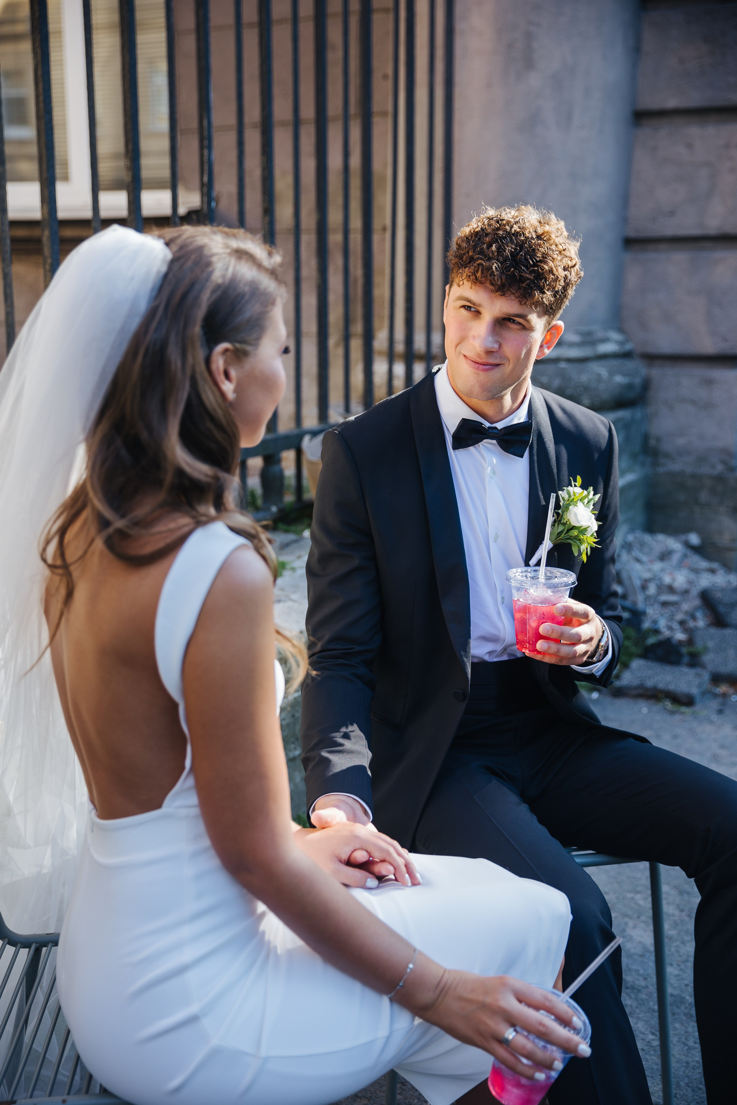 Кристина и Алексей. Свадебный и семейный фотограф в Санкт-Петербурге Валерия Бойкова